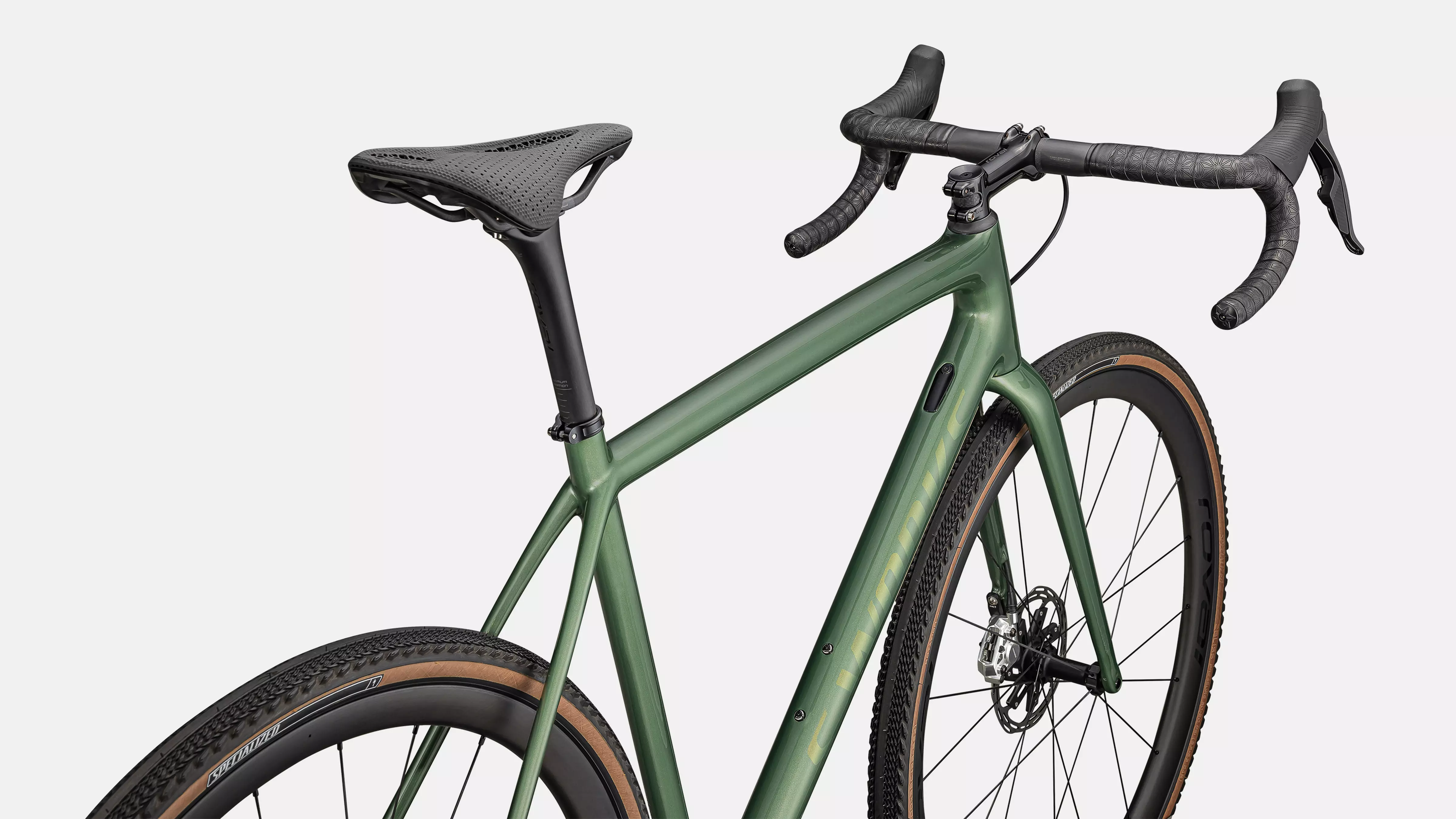 S-Works Crux - SRAM RED XPLR S-Works Crux - SRAM RED XPLR