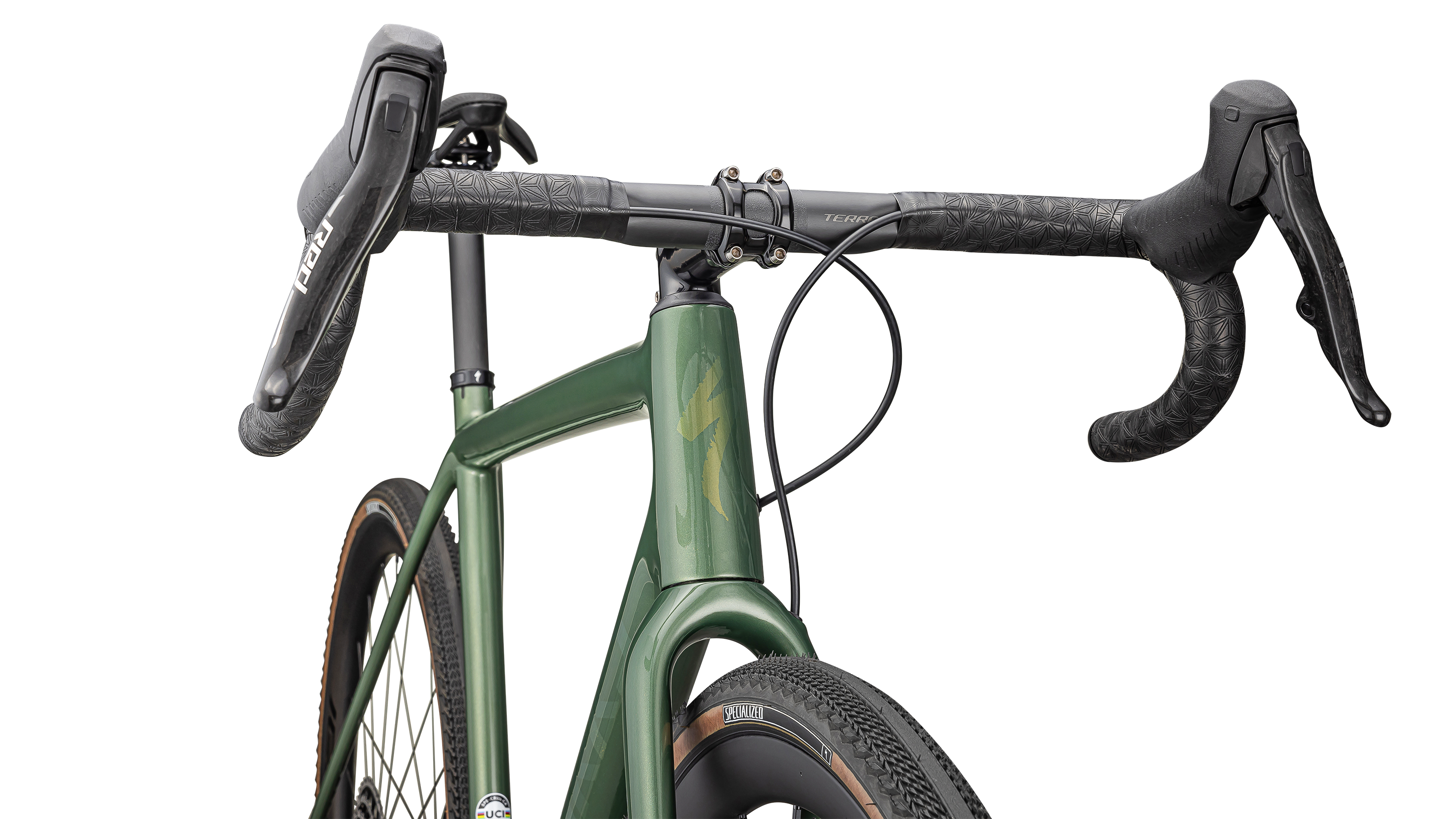 S-Works Crux - SRAM RED XPLR | Specialized.com.cn