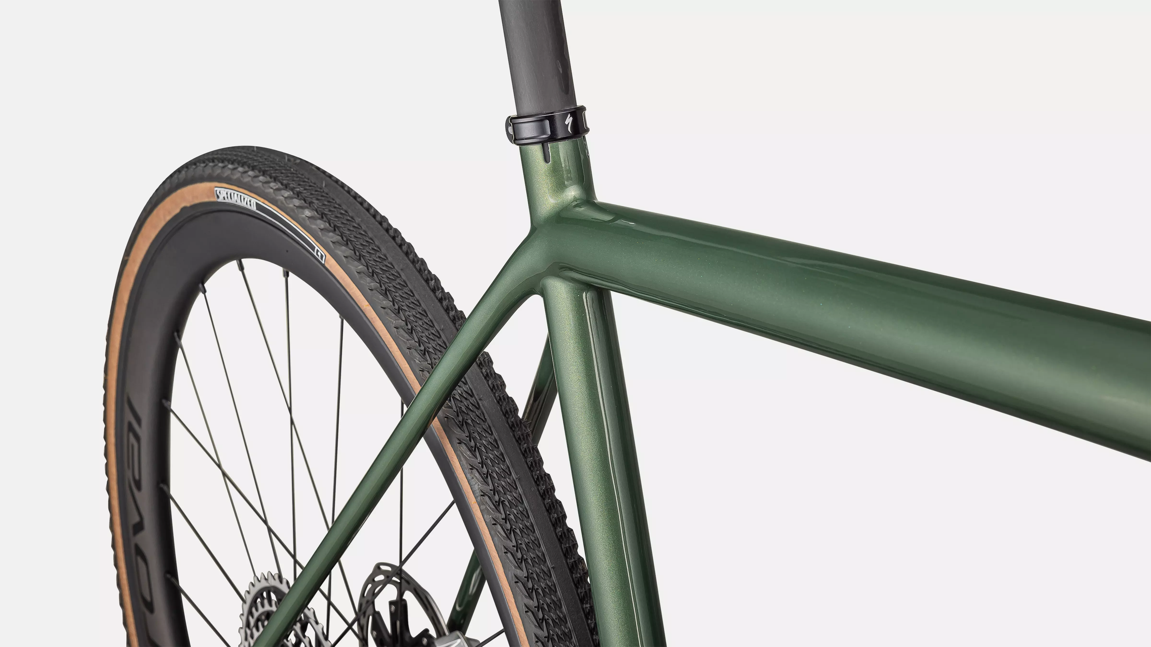 S-Works Crux - SRAM RED XPLR S-Works Crux - SRAM RED XPLR