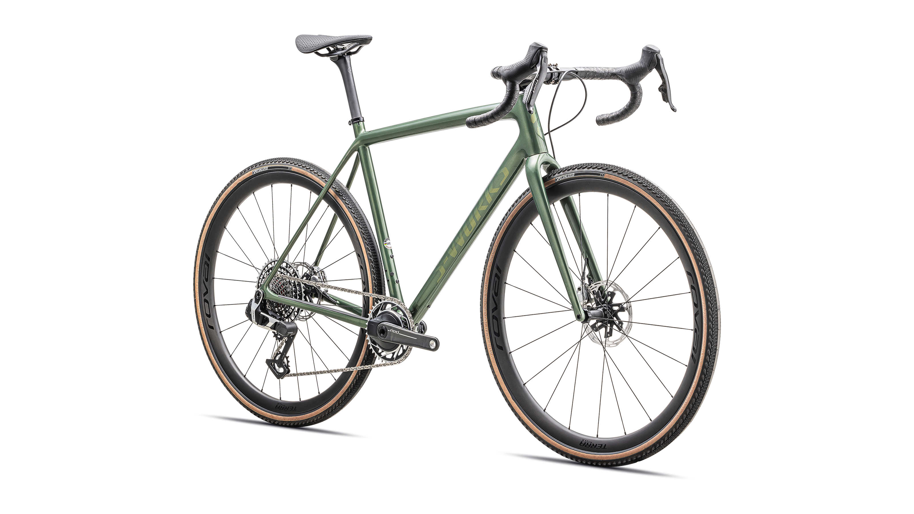 S-Works Crux - SRAM RED XPLR | Specialized.com.cn