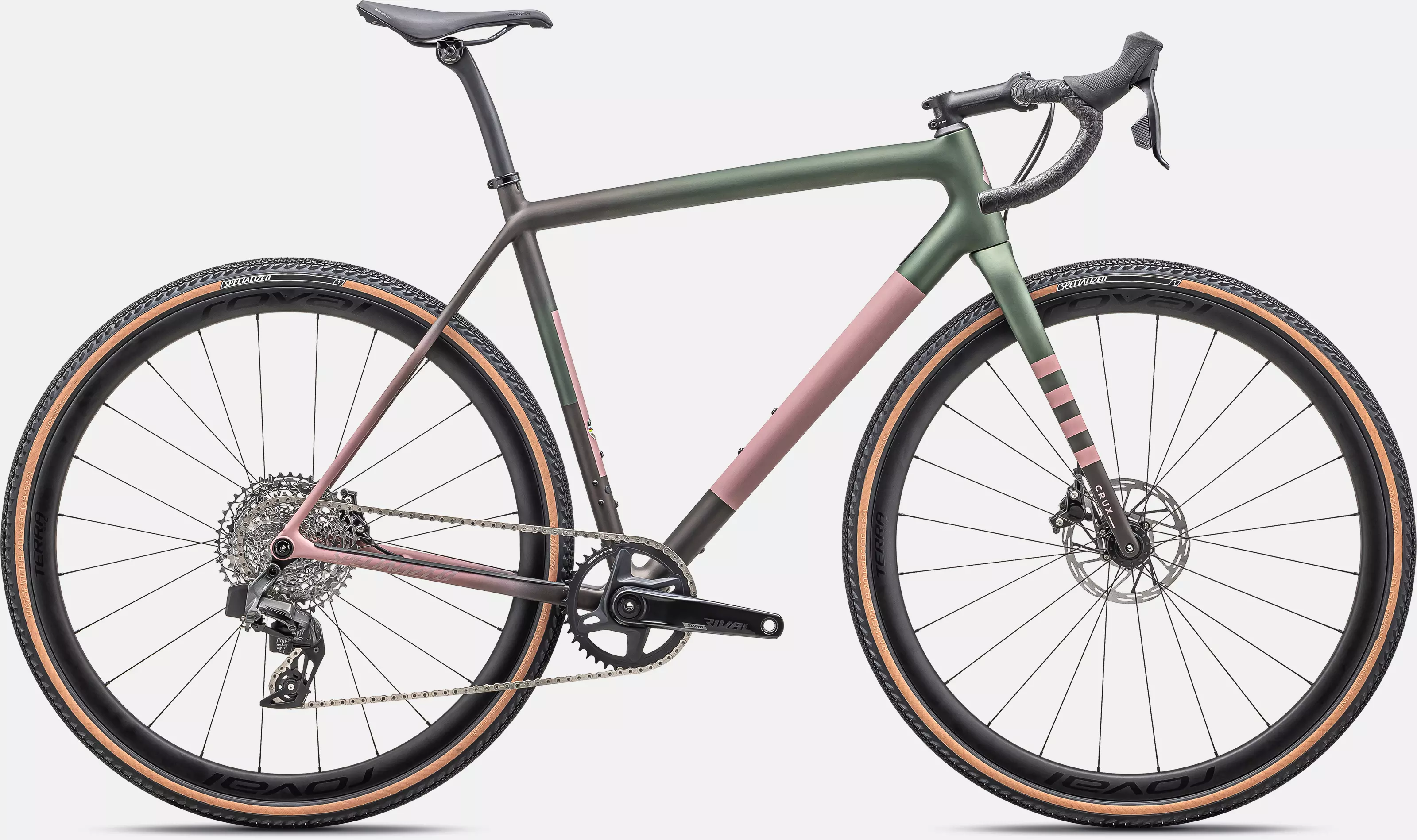 Specialized crux expert sale