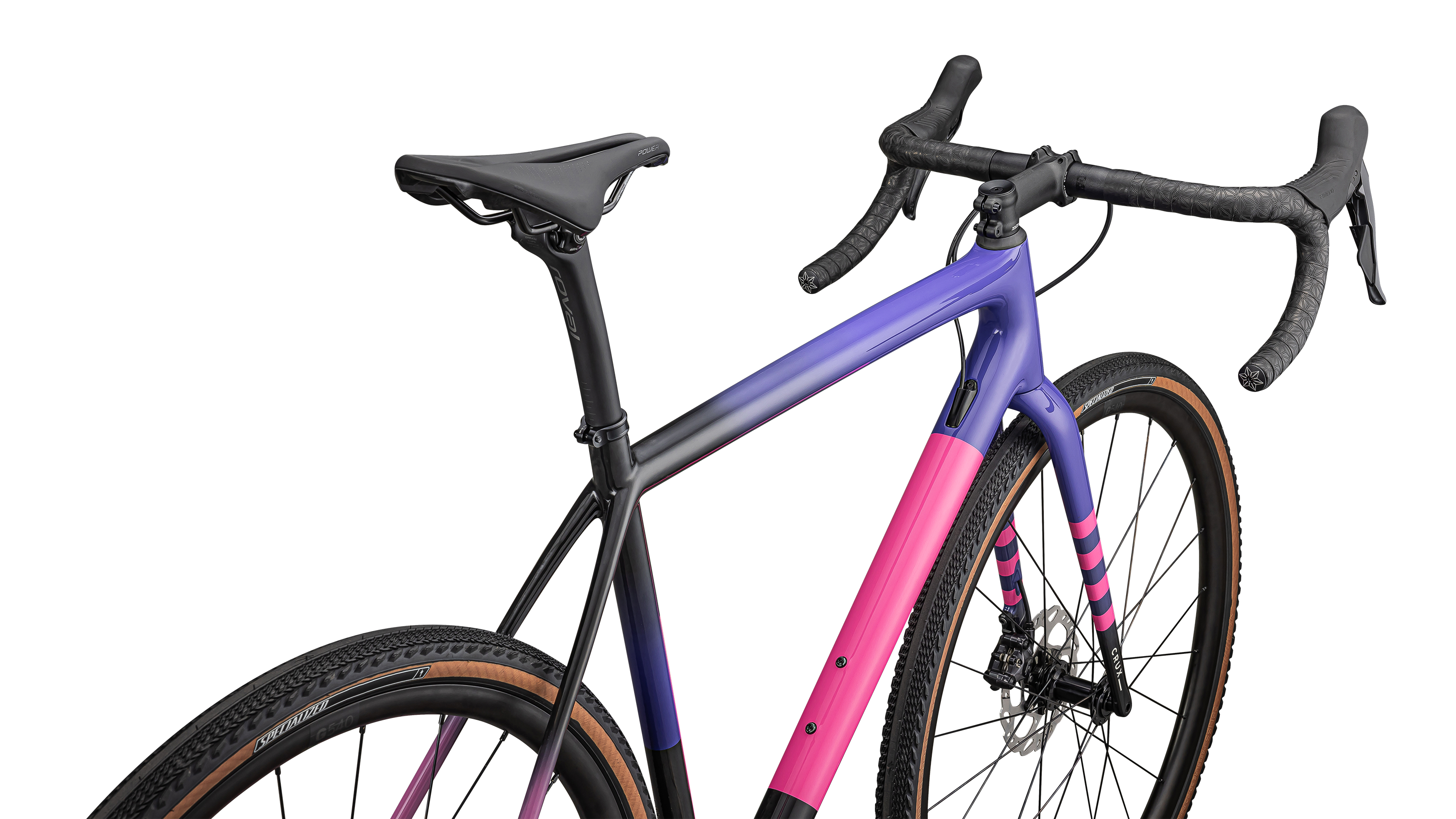 Crux Comp - Shimano GRX | Specialized.com.cn