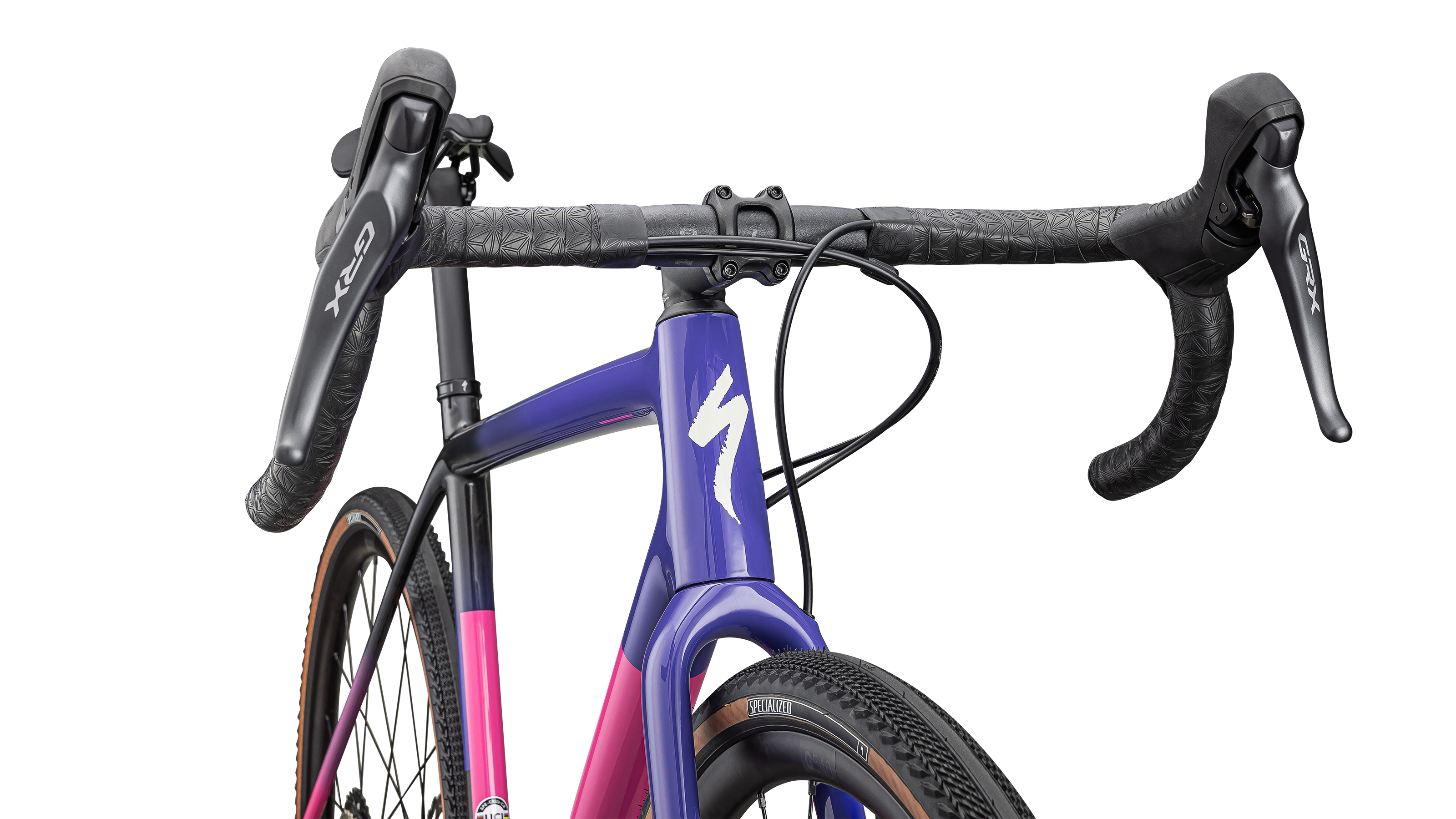 Crux Comp - Shimano GRX | Specialized.com.cn