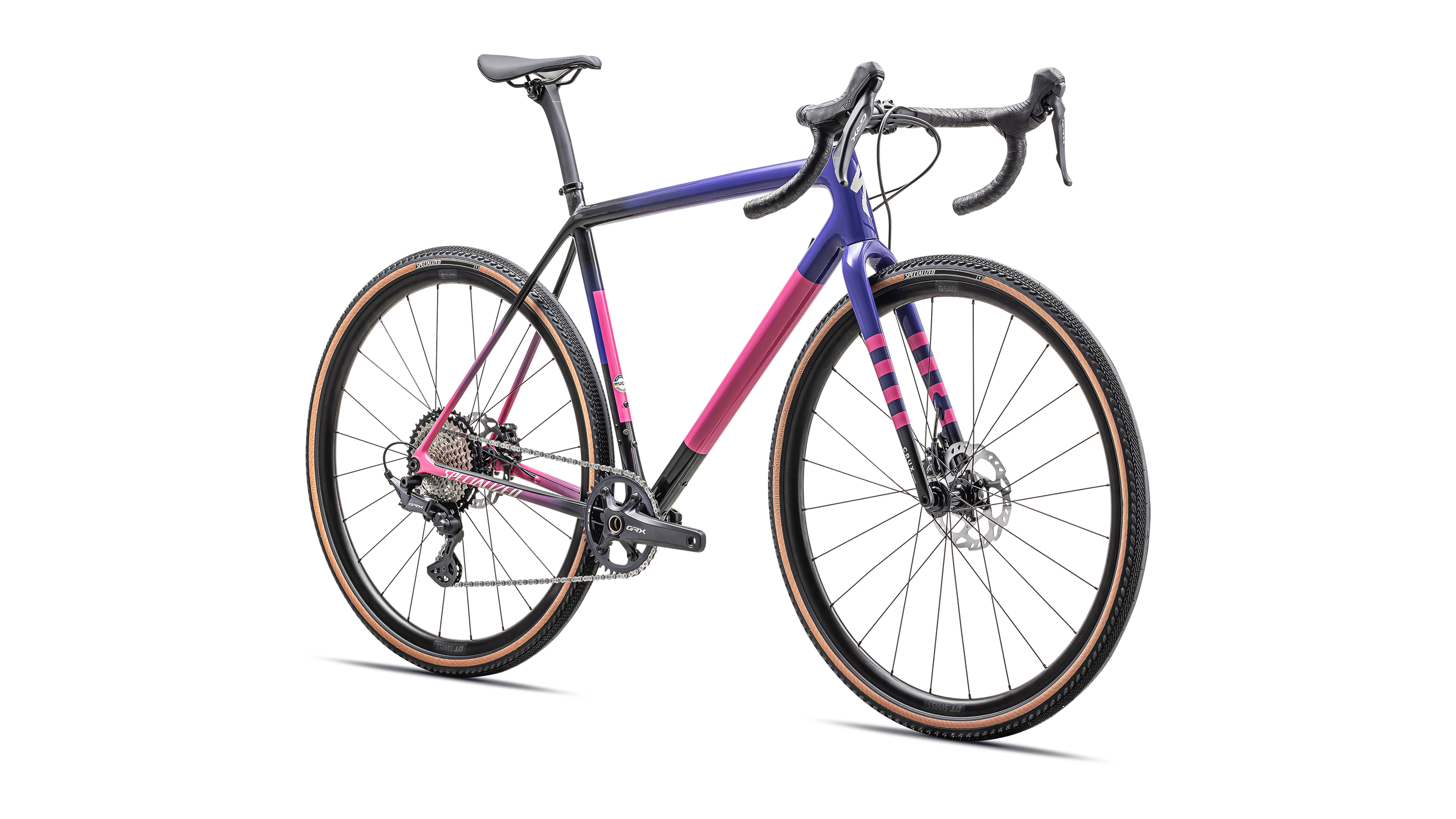 Crux Comp - Shimano GRX | Specialized.com.cn