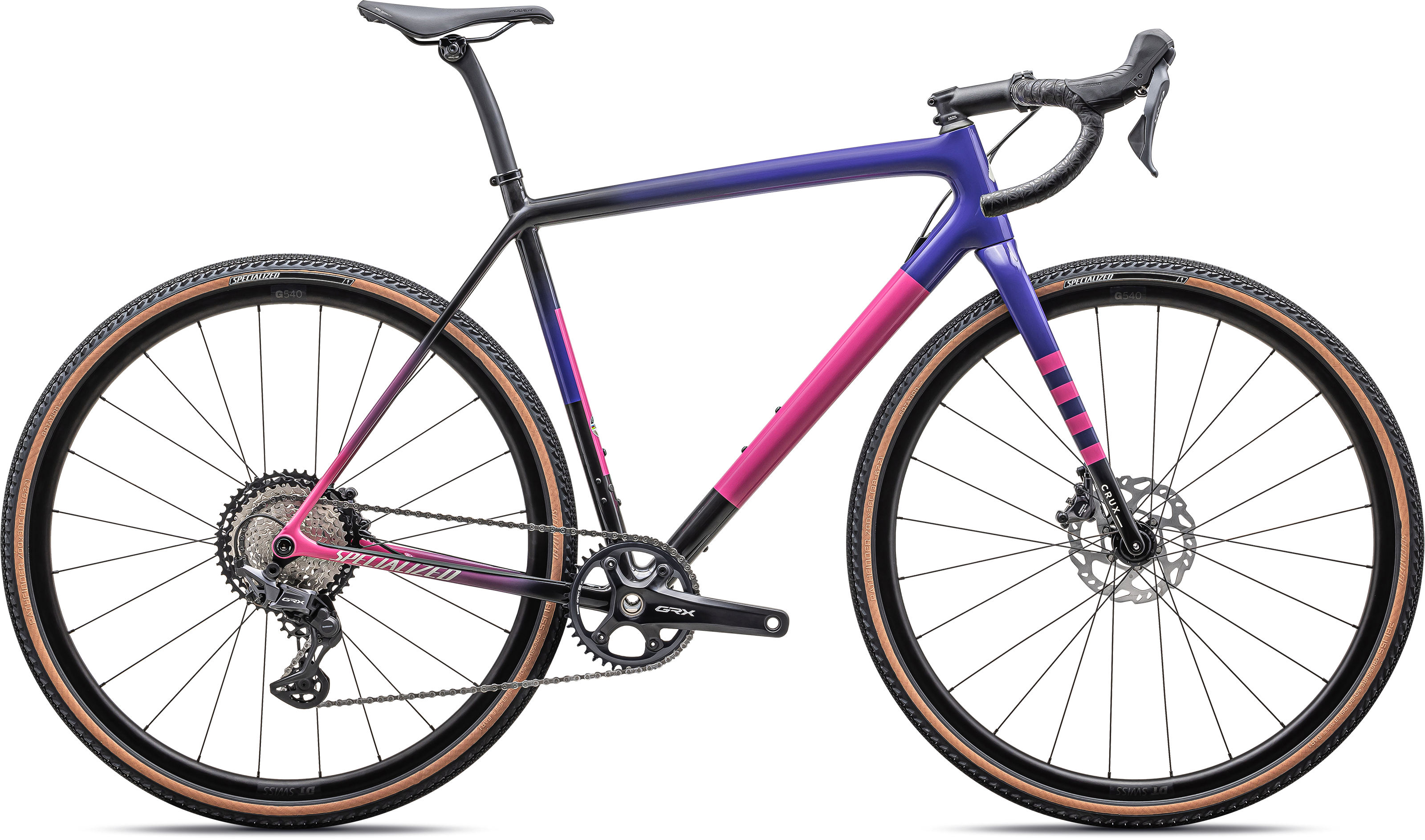 Specialized crux pink sale