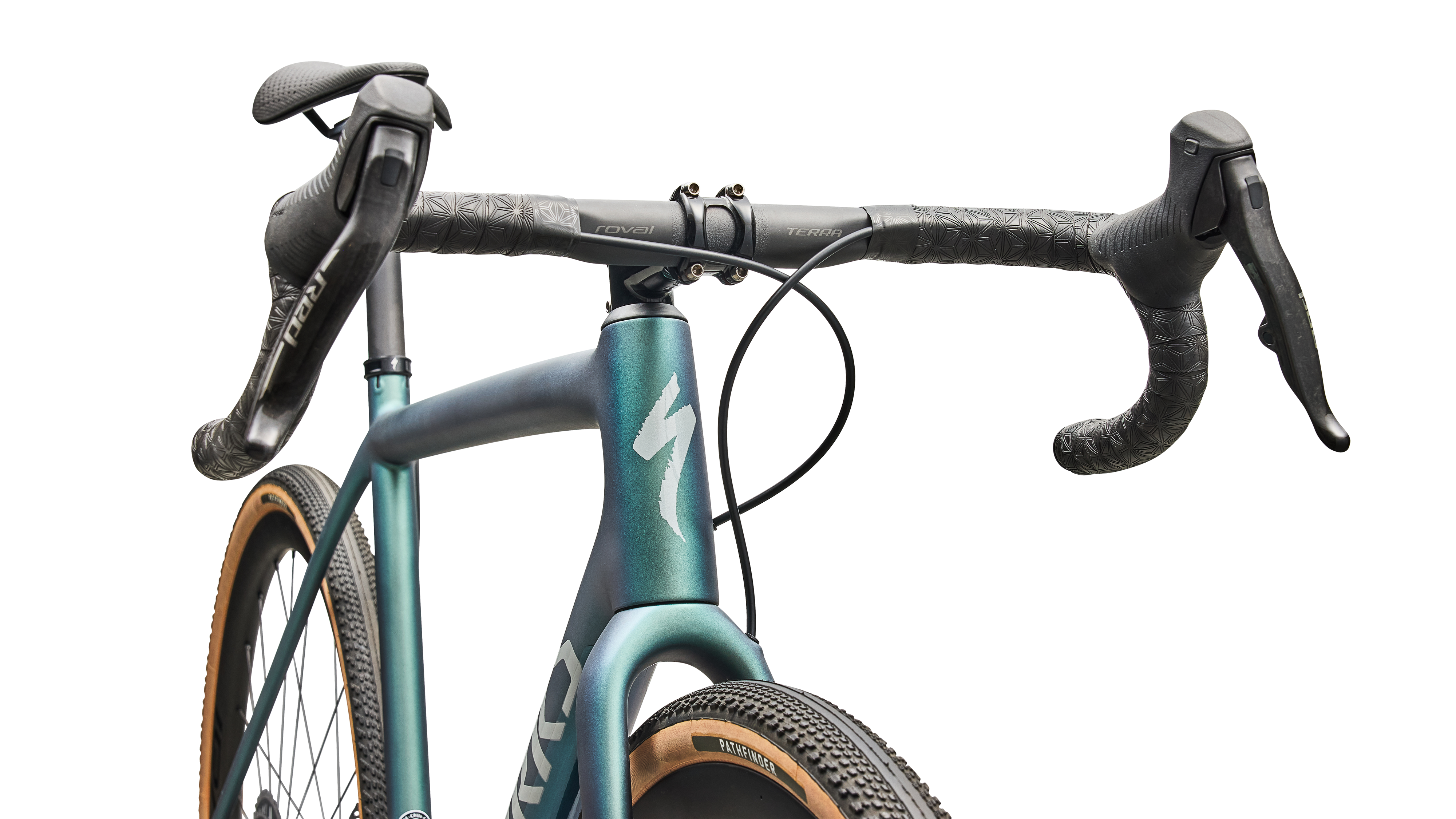 S-WORKS CRUX - SRAM RED XPLR FJDMET/DLMMET 52(52 プレミアム