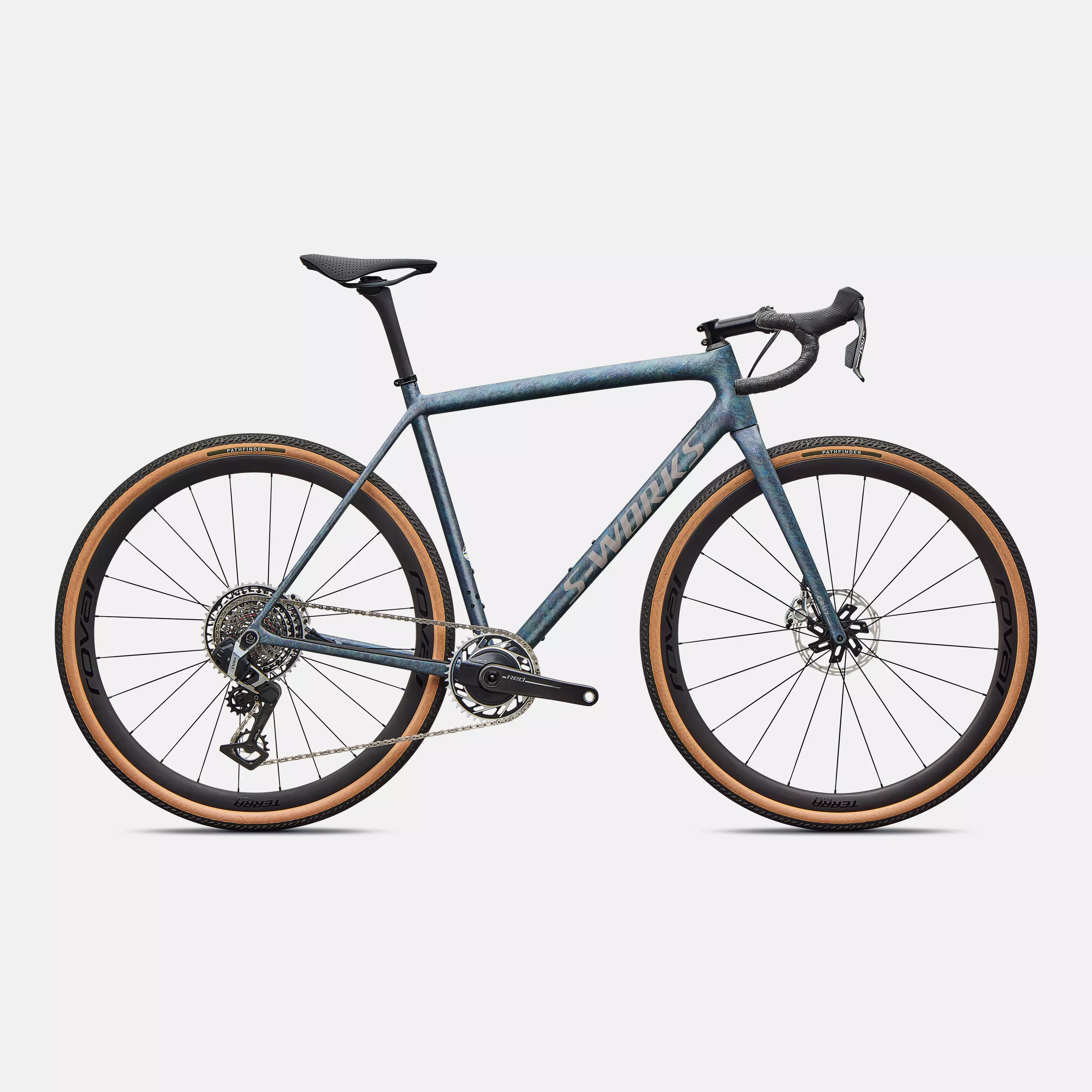 Specialized S-Works CruX 2019 52cm グラベル S-Works CruX