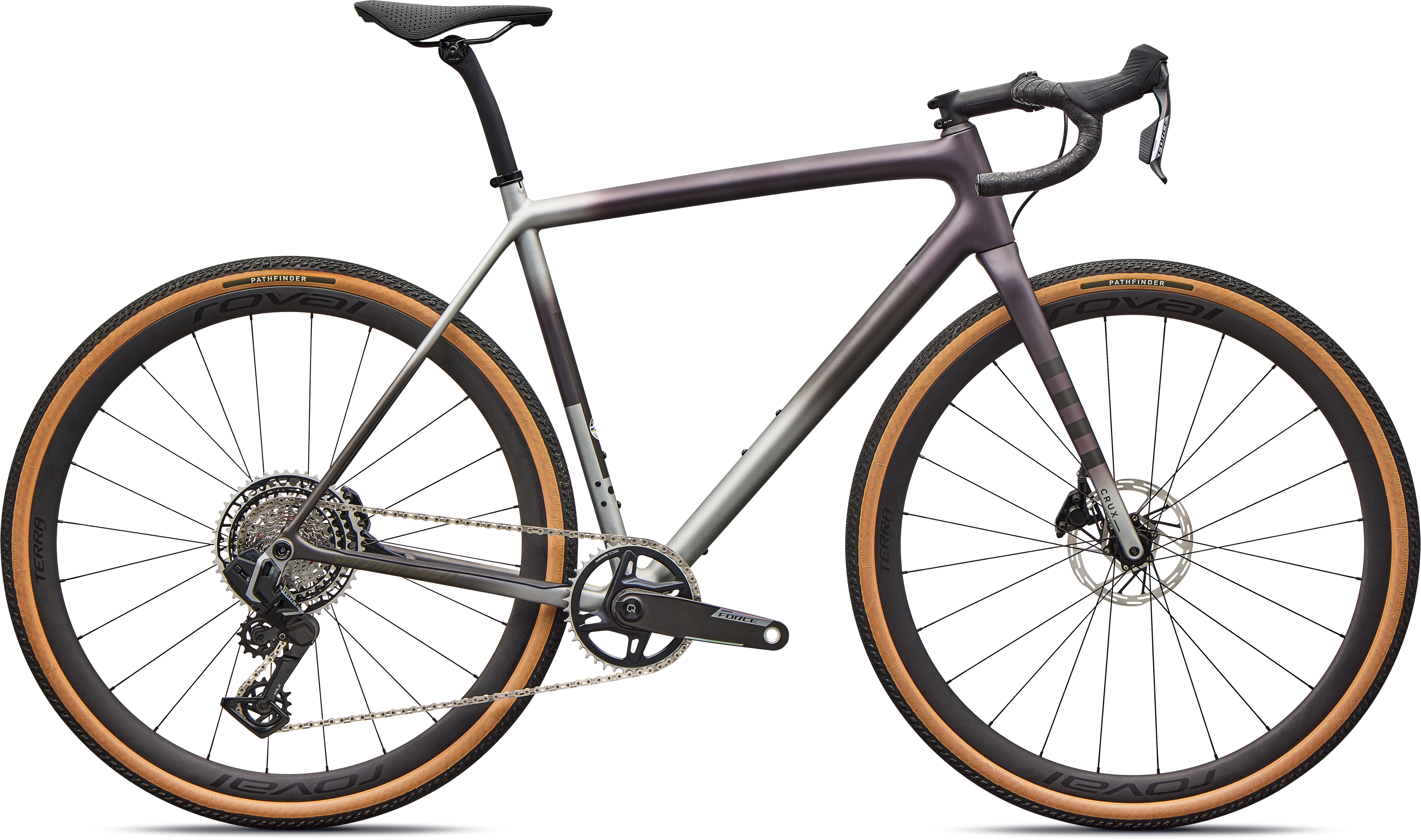 CRUX PRO - SRAM FORCE XPLR AXS