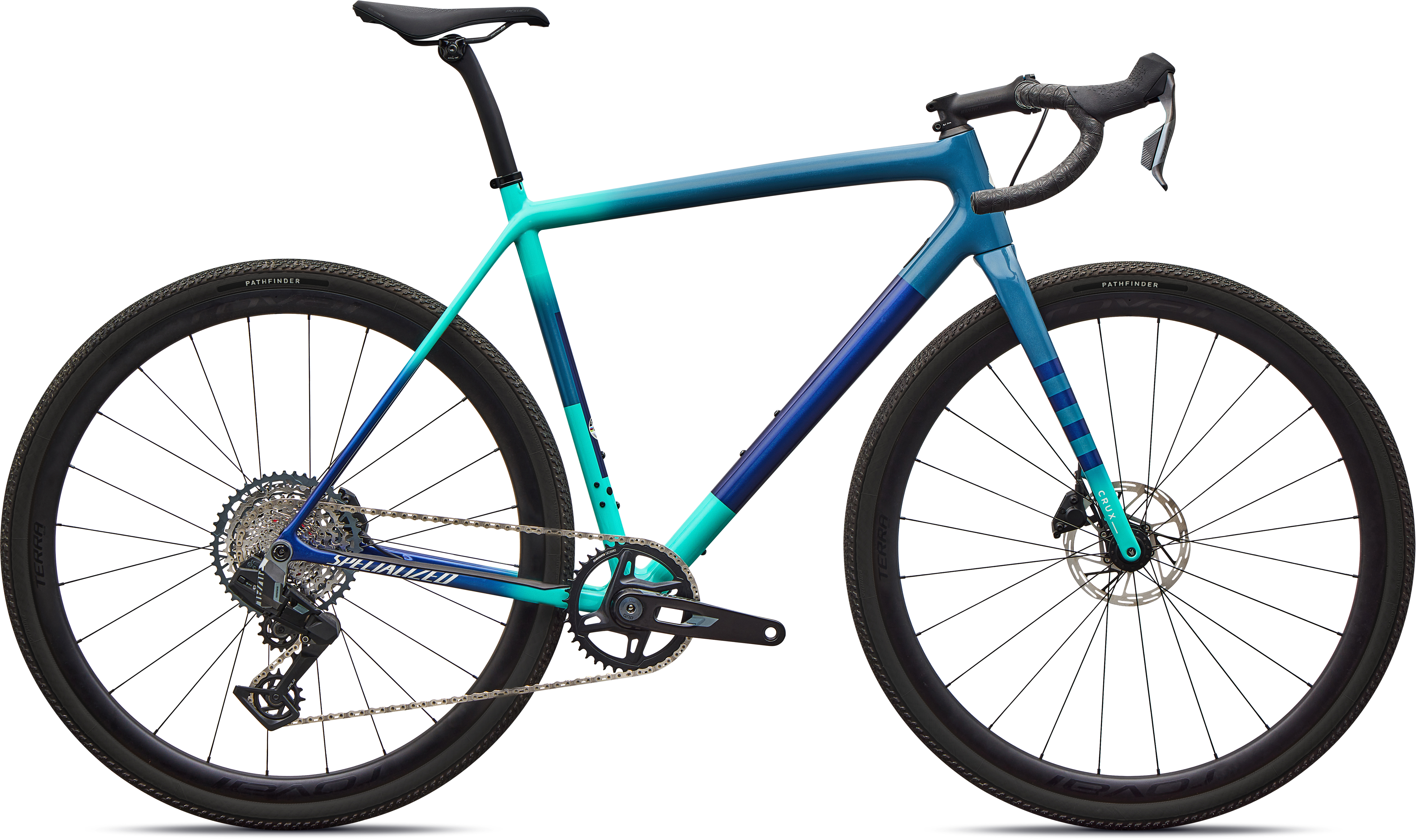CRUX EXPERT - SRAM RIVAL XPLR AXS