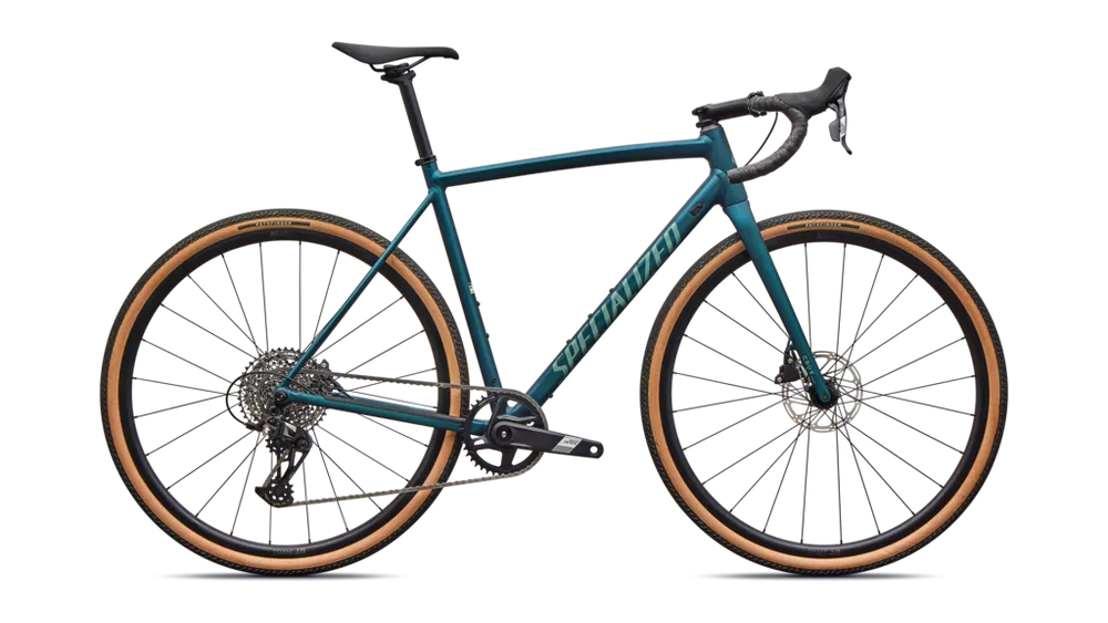 Crux DSW Comp – produktbild
