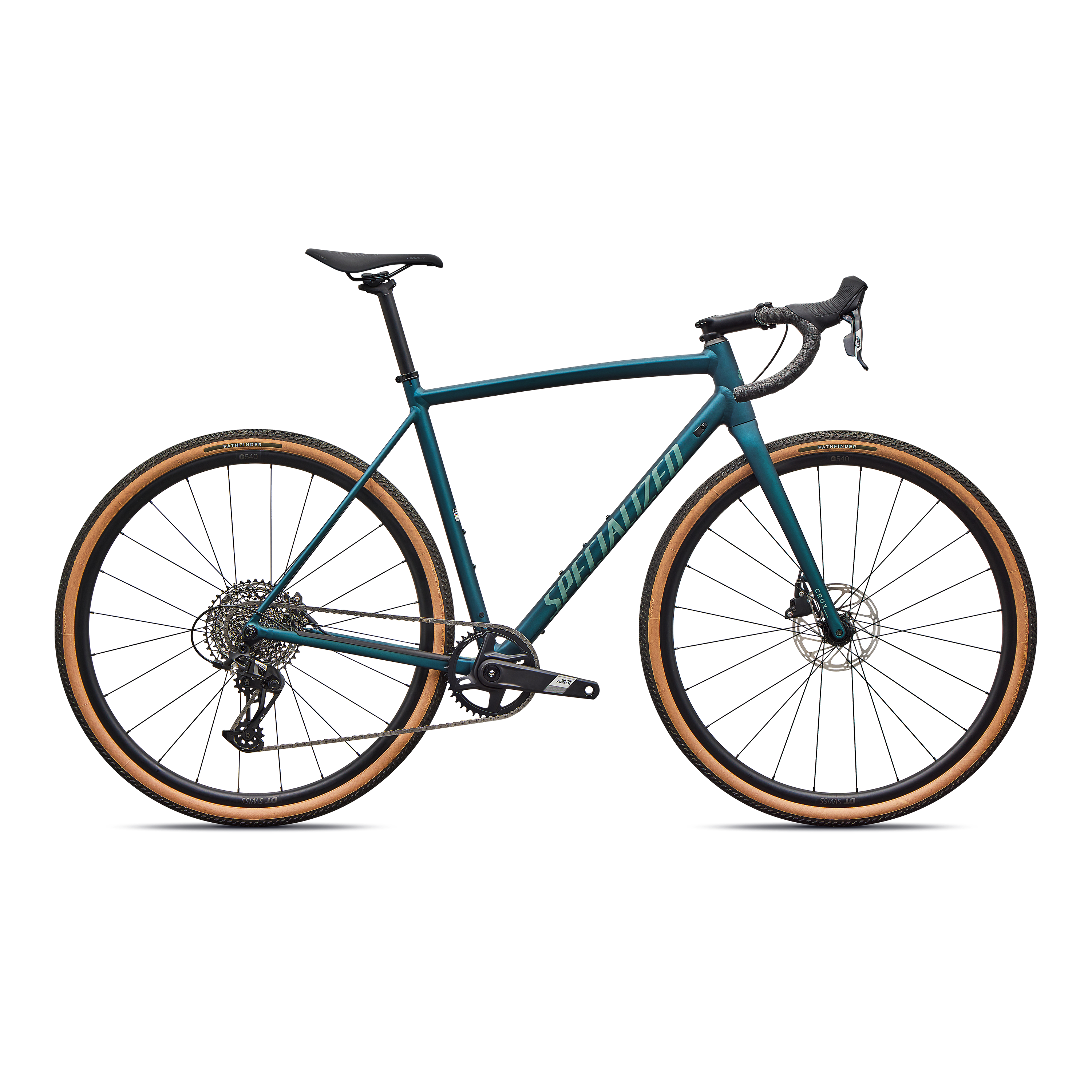 Specialized CRUX 52サイズ Specialized Crux Expert Size 52 - 2nd Hand – Cicli Drigani