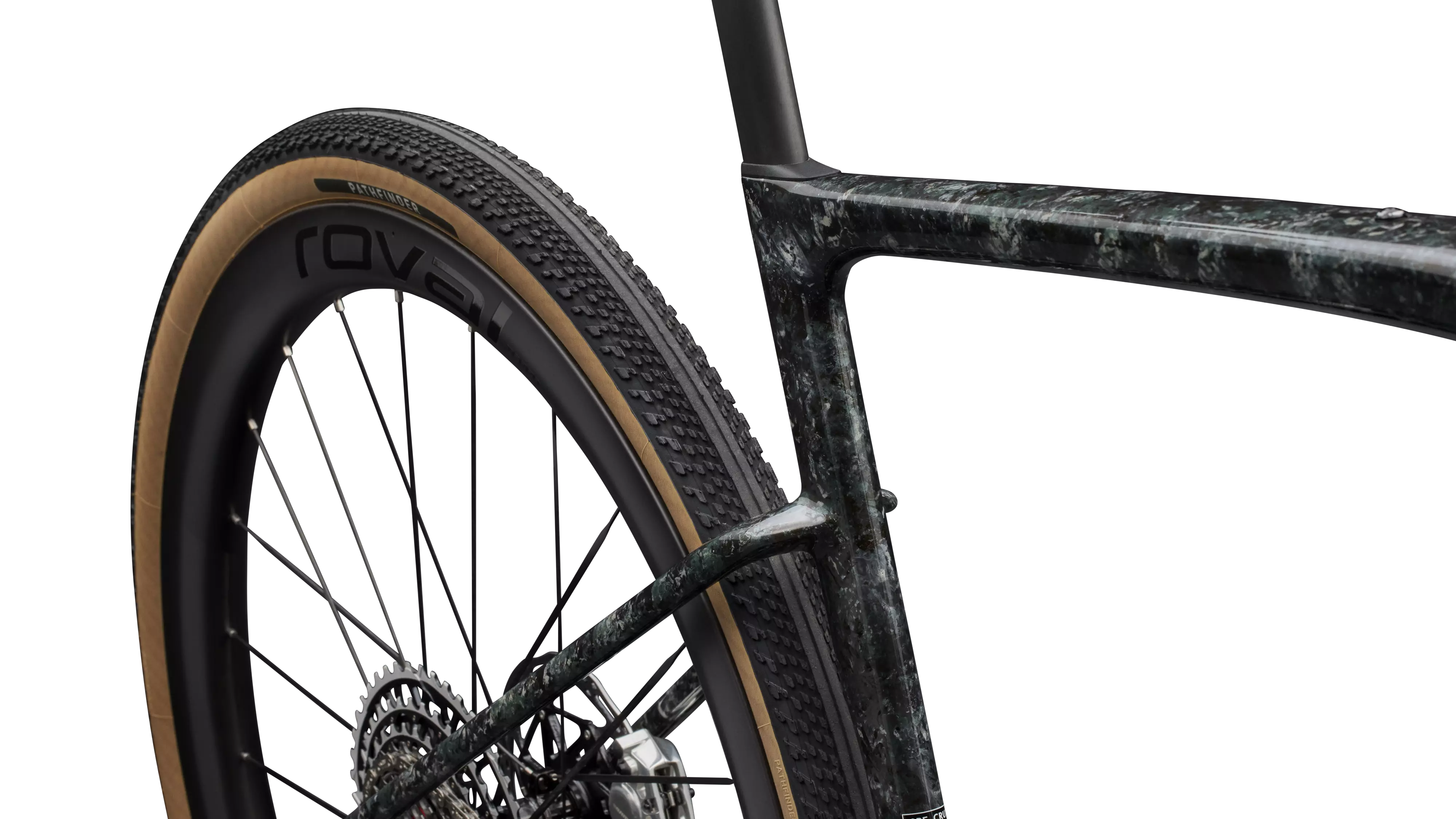 S-Works Crux 5 - SRAM RED XPLR