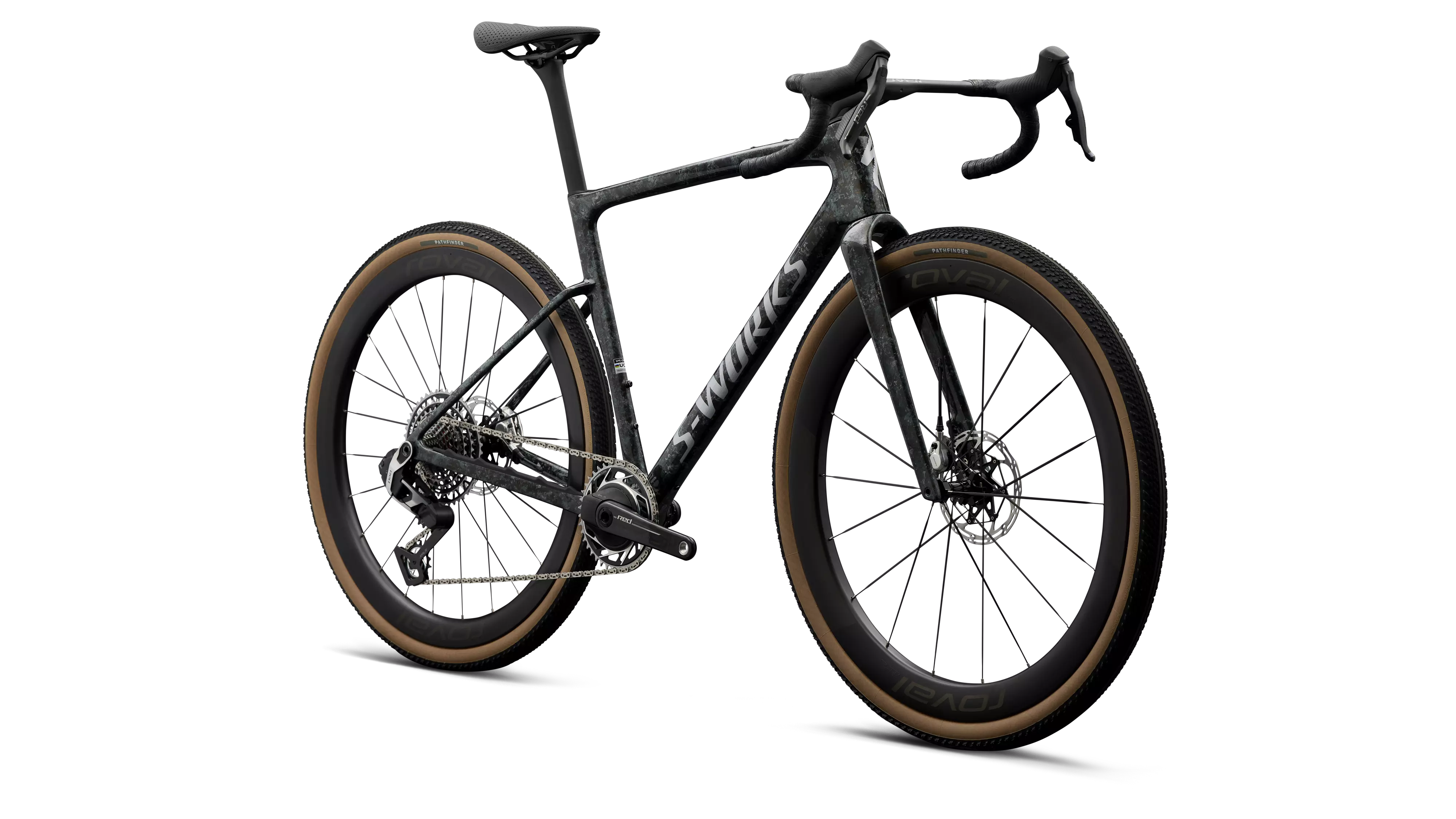 CRUX 5 SW AXS Black