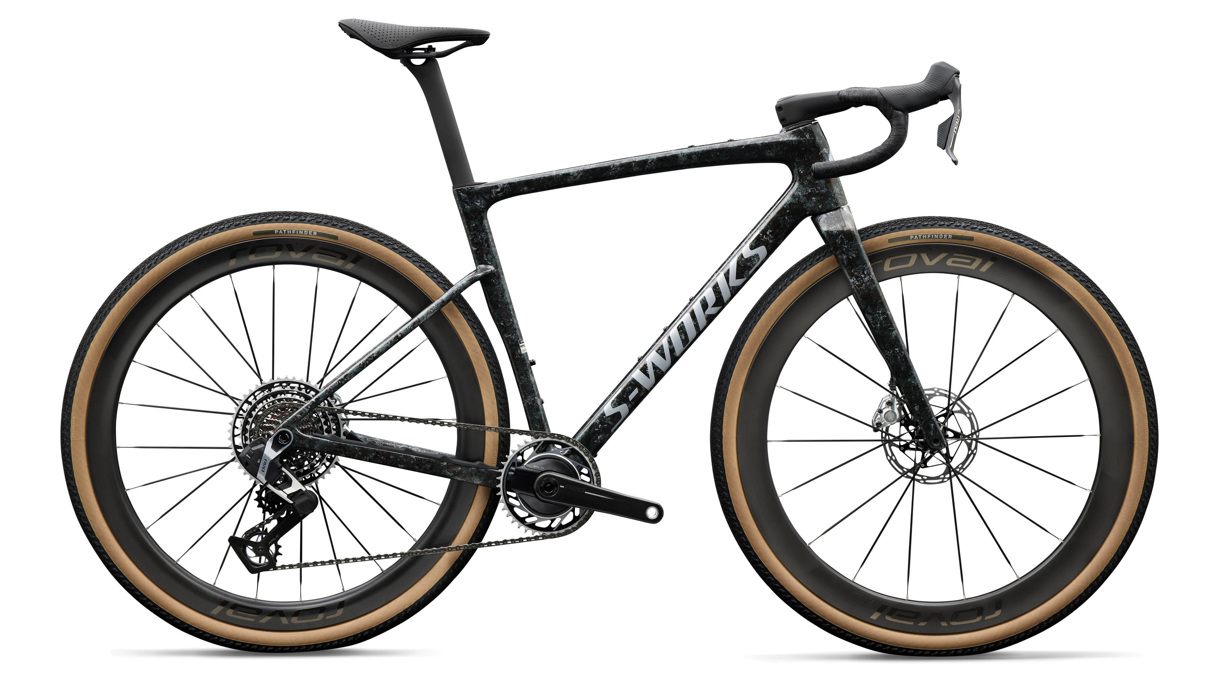 S-Works Crux 5 - SRAM RED XPLR