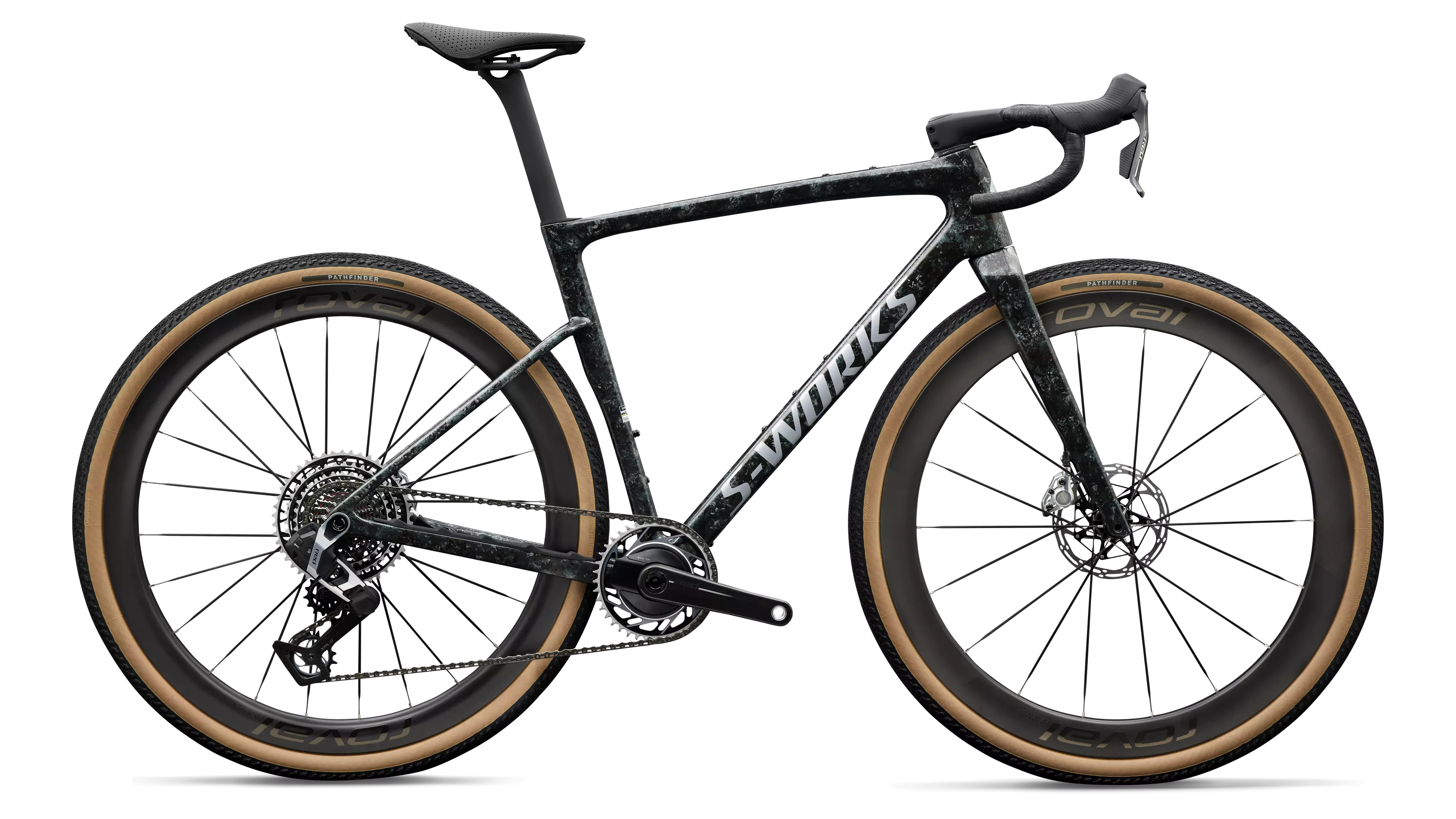 S-Works Crux 5 - SRAM RED XPLR