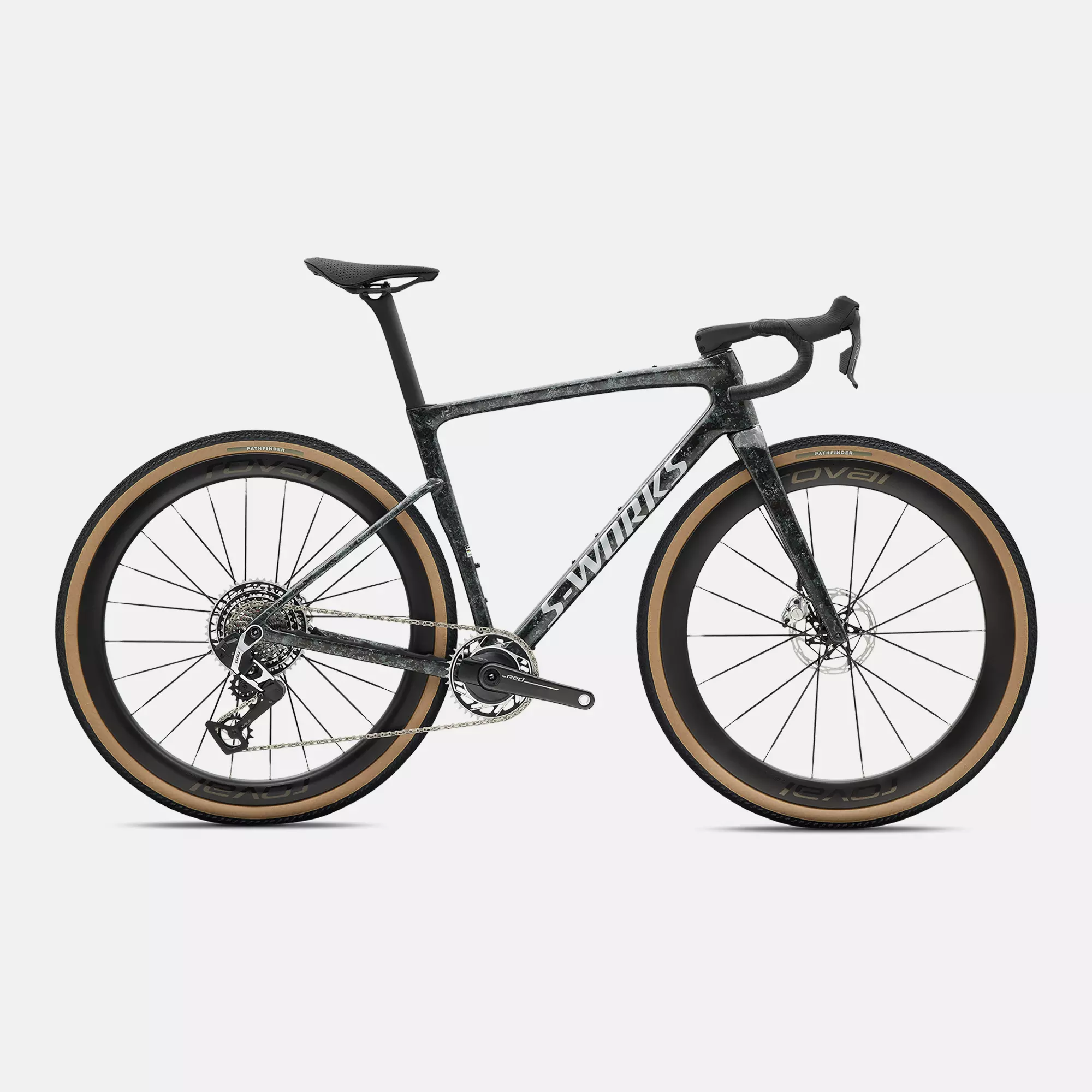 S-Works Crux - SRAM RED XPLR