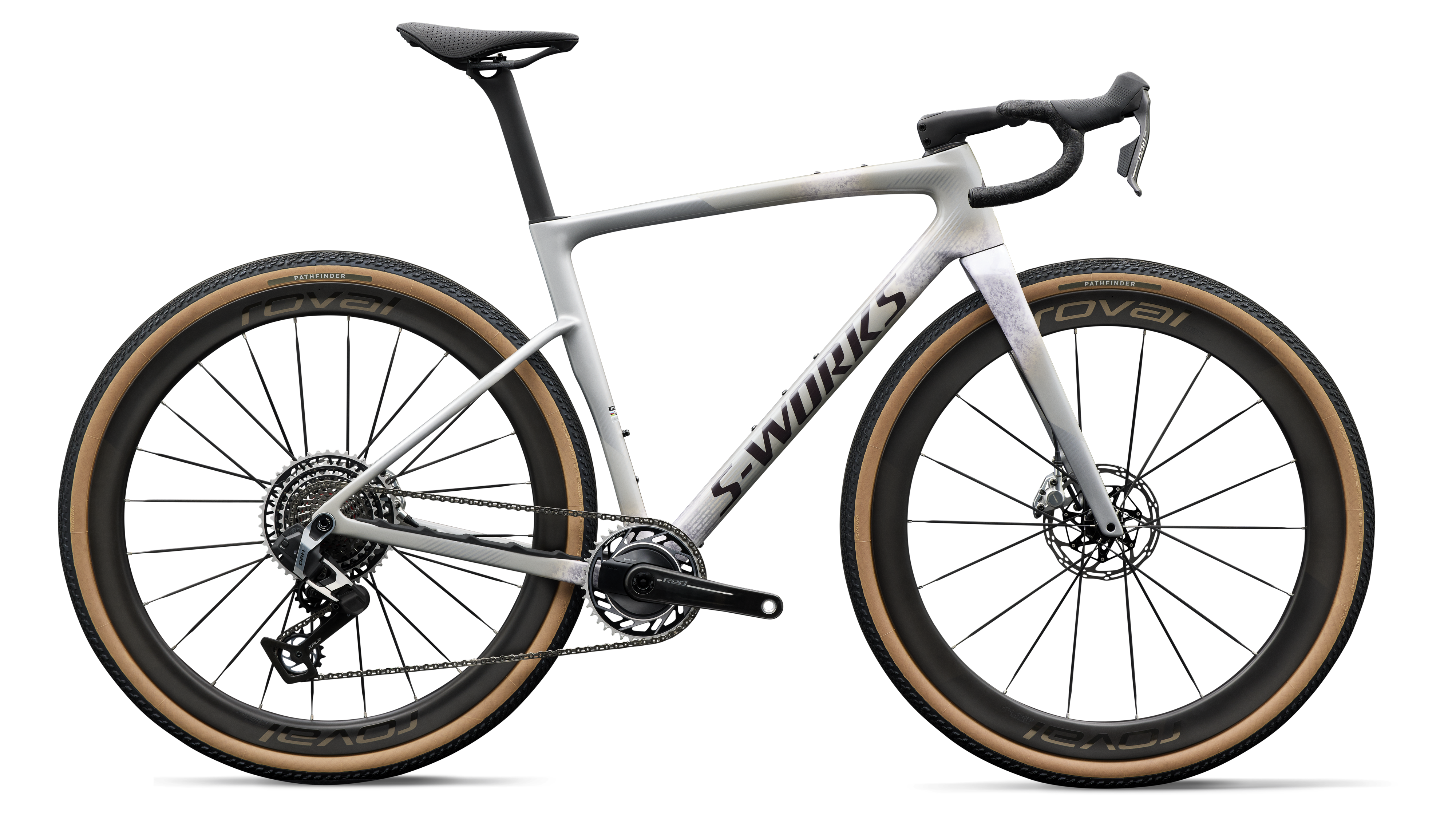 S-Works Crux 5 - SRAM RED XPLR