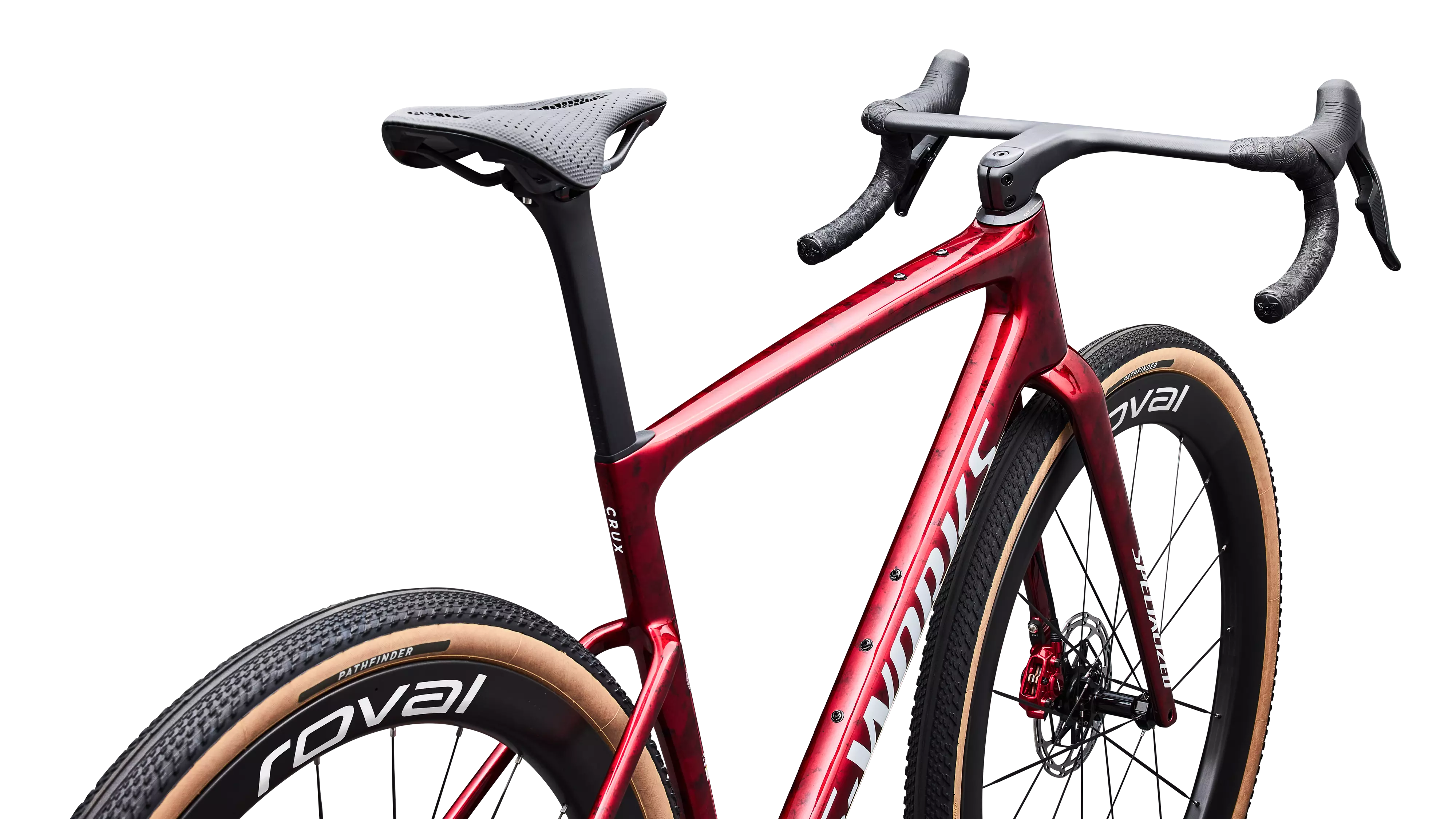 S-Works Crux 5 LTD - Built for Legends