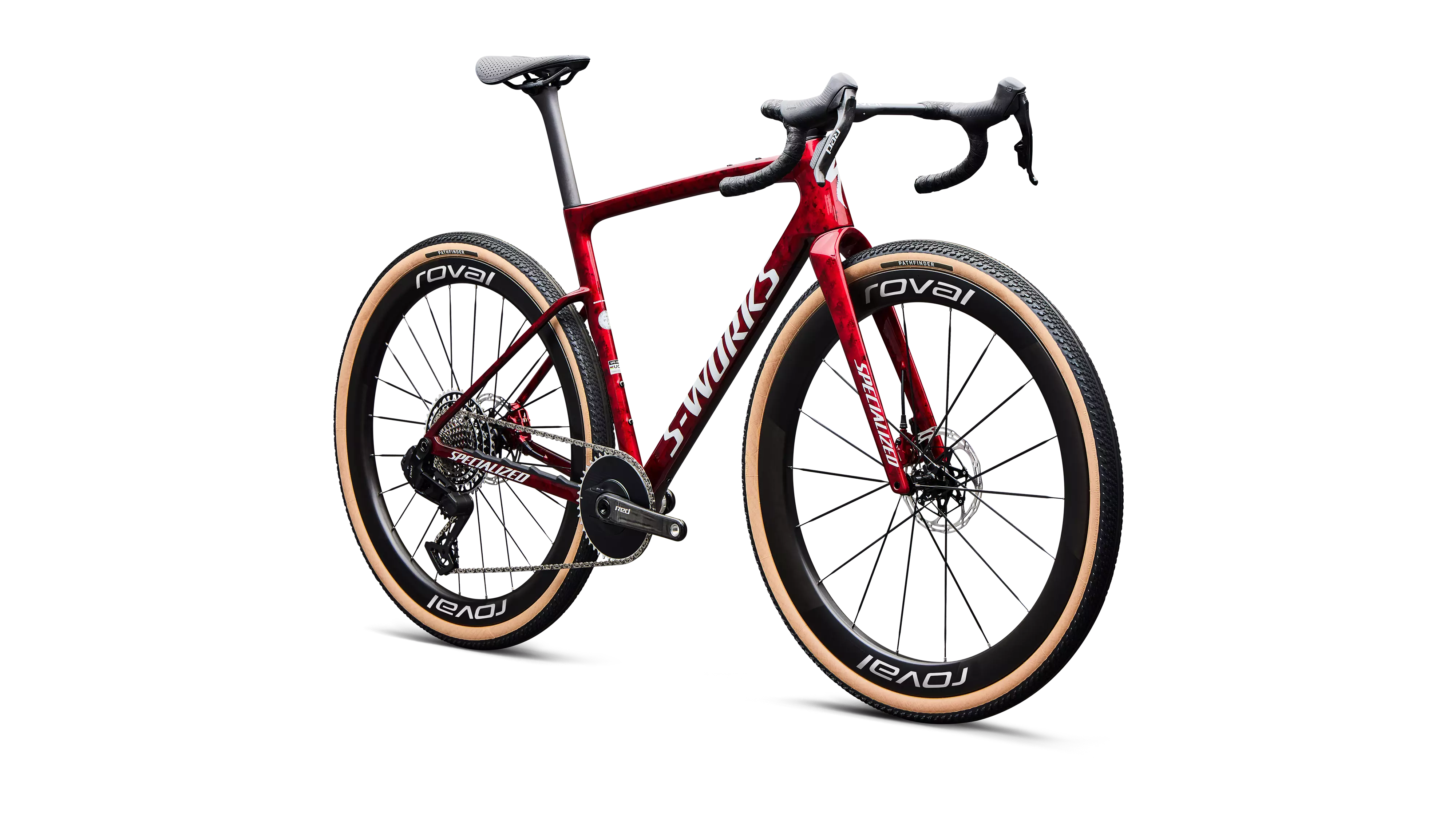 S-Works Crux 5 LTD - Built for Legends