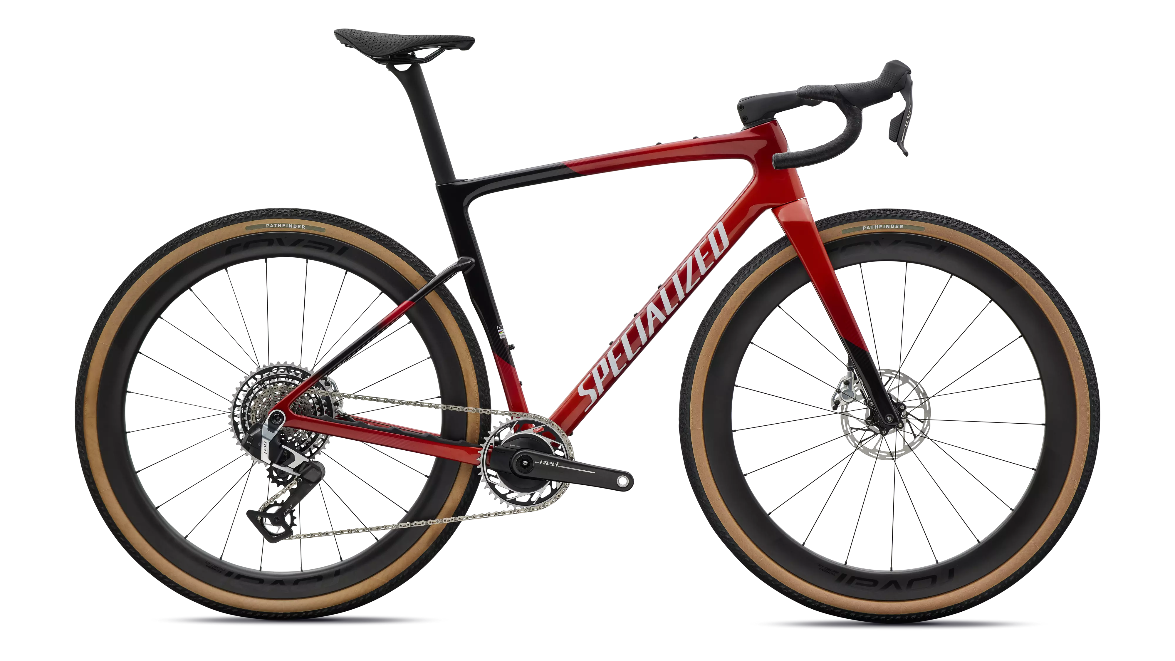 Crux 5 S-Level - SRAM RED XPLR