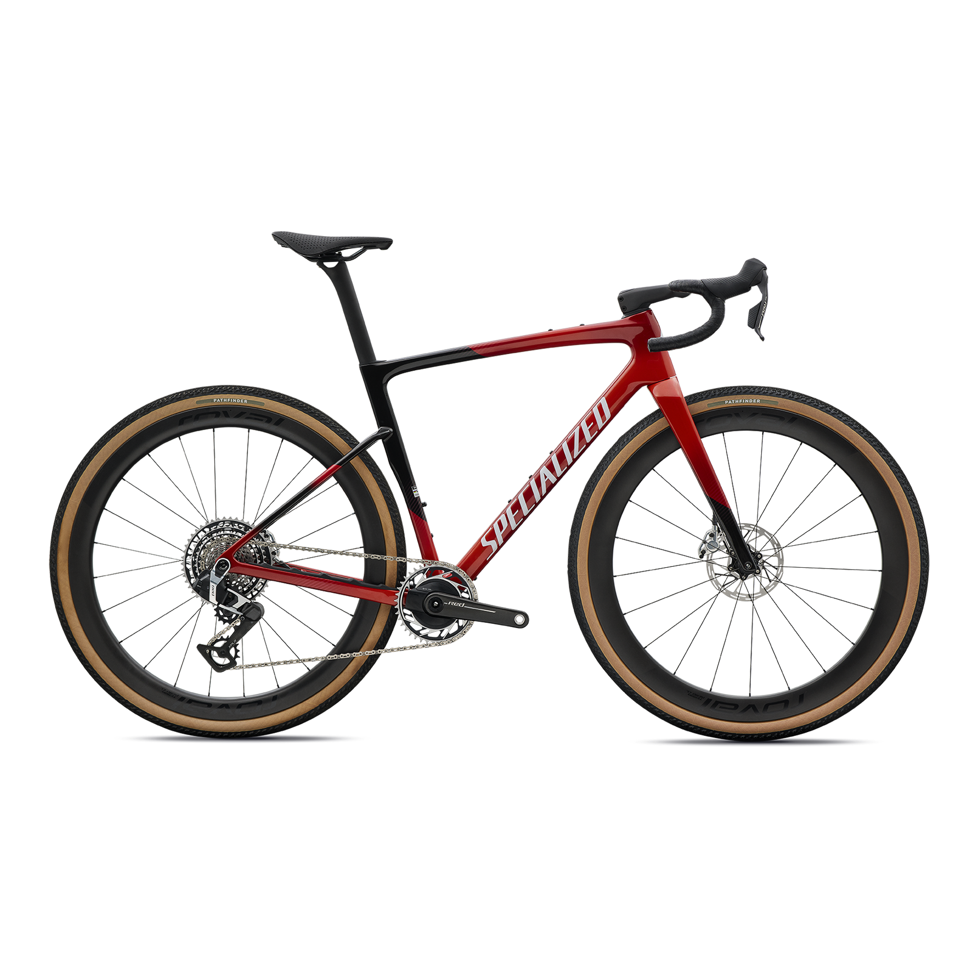 Crux 5 S-Level - SRAM RED XPLR