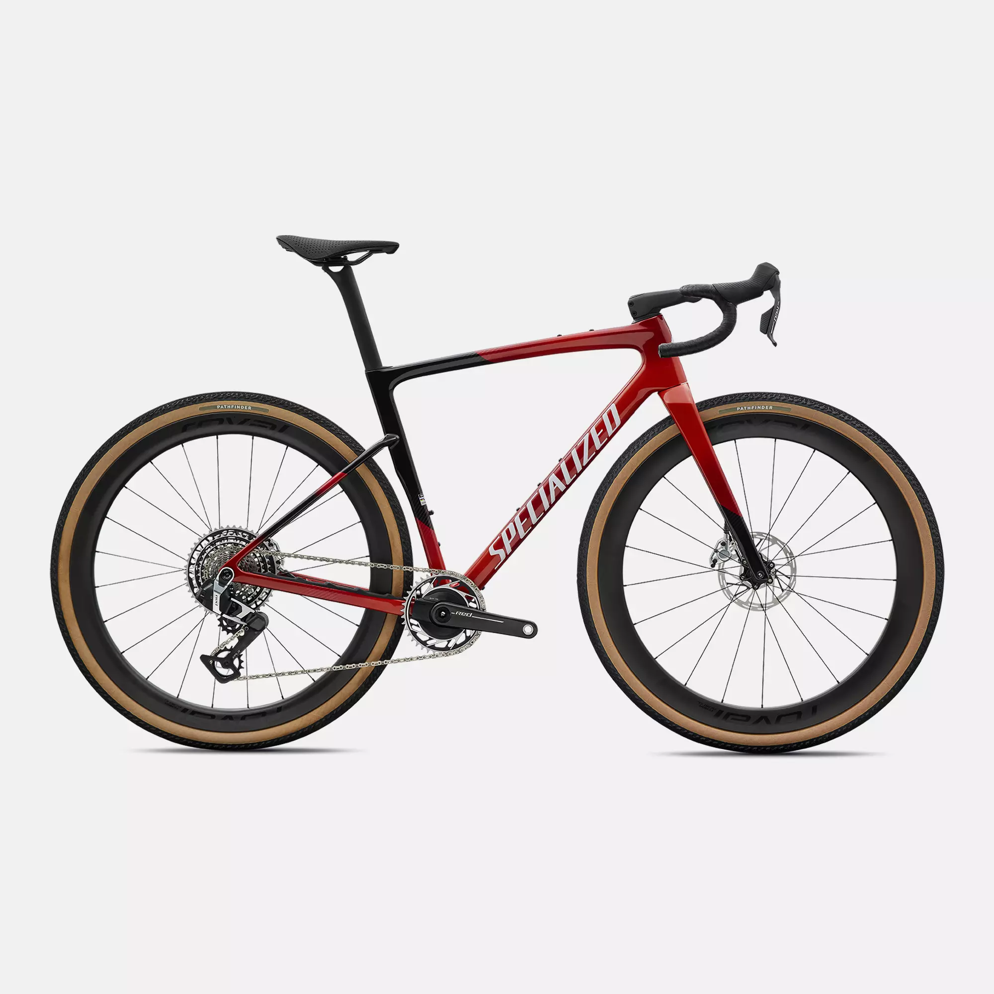 Crux 5 Expert - SRAM Force XPLR