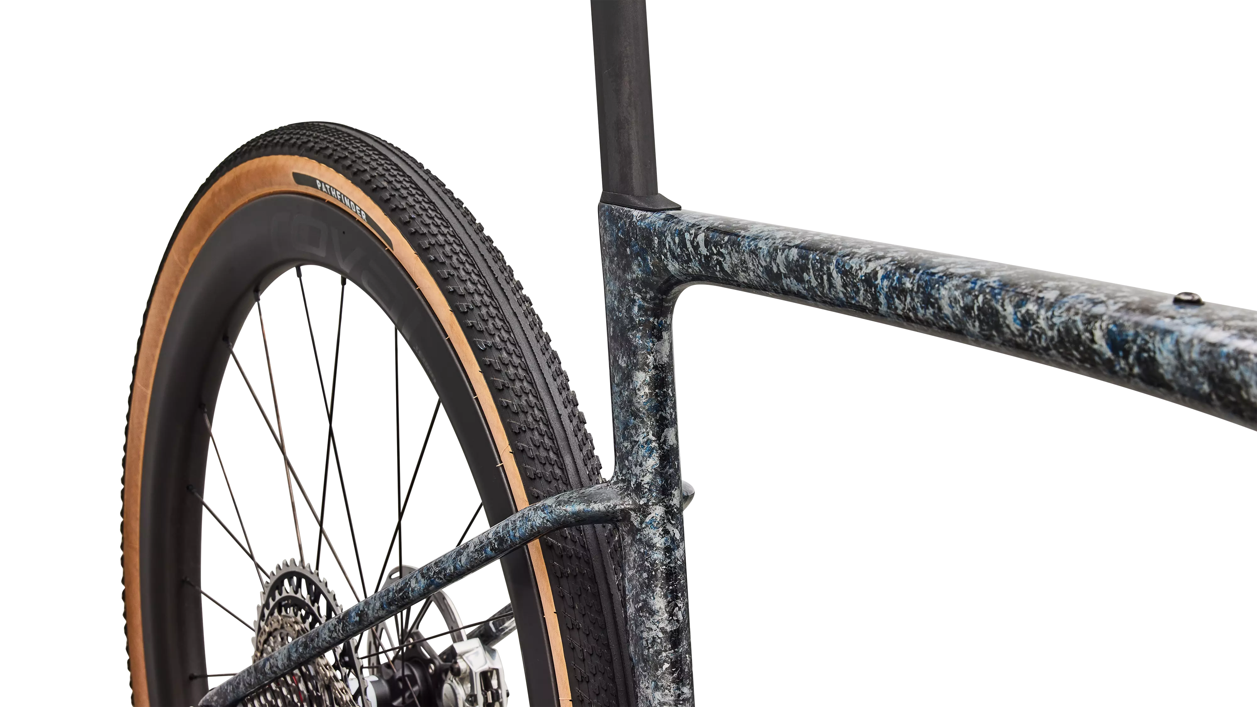 Crux 5 S-Level - SRAM RED XPLR