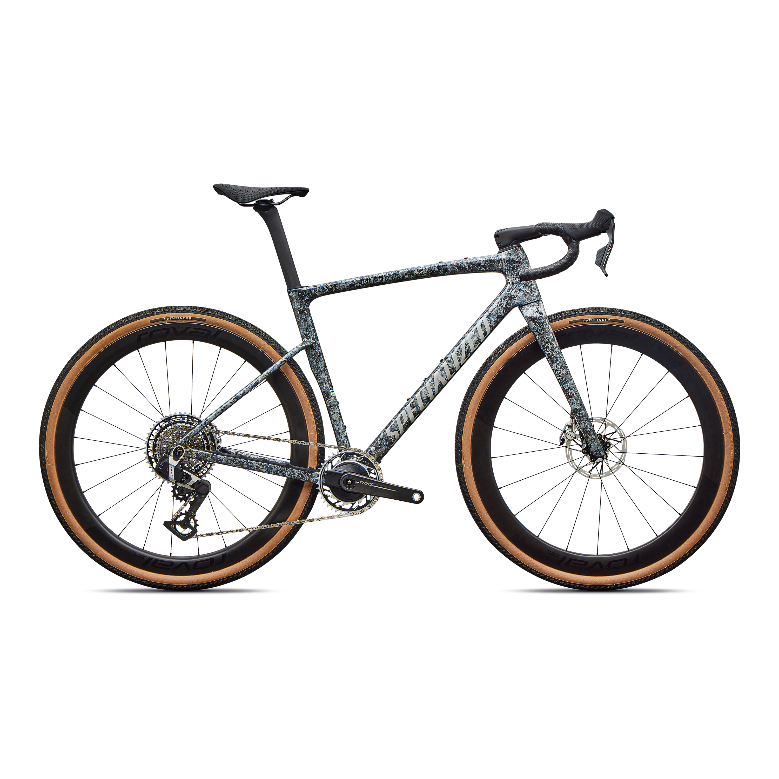 Crux 5 S-Level - SRAM RED XPLR