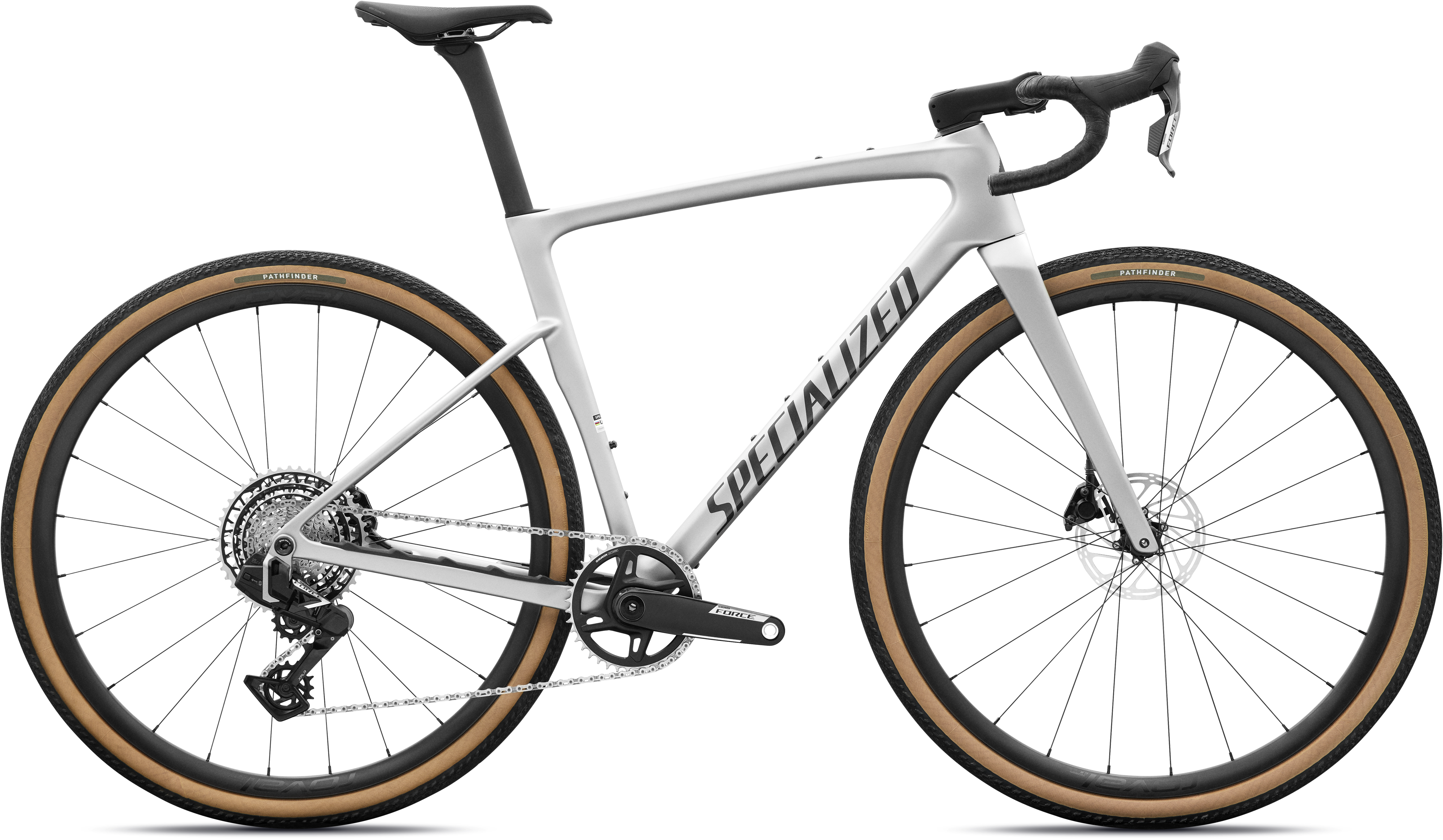 CRUX 5 EXPERT - SRAM FORCE XPLR