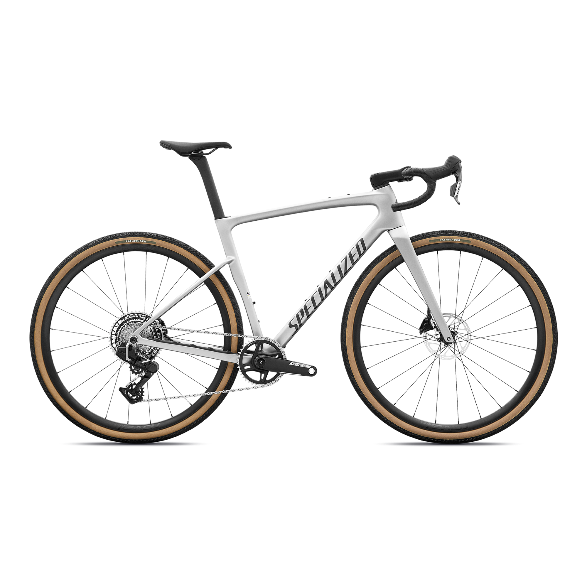 Crux 5 S-Level - SRAM RED XPLR
