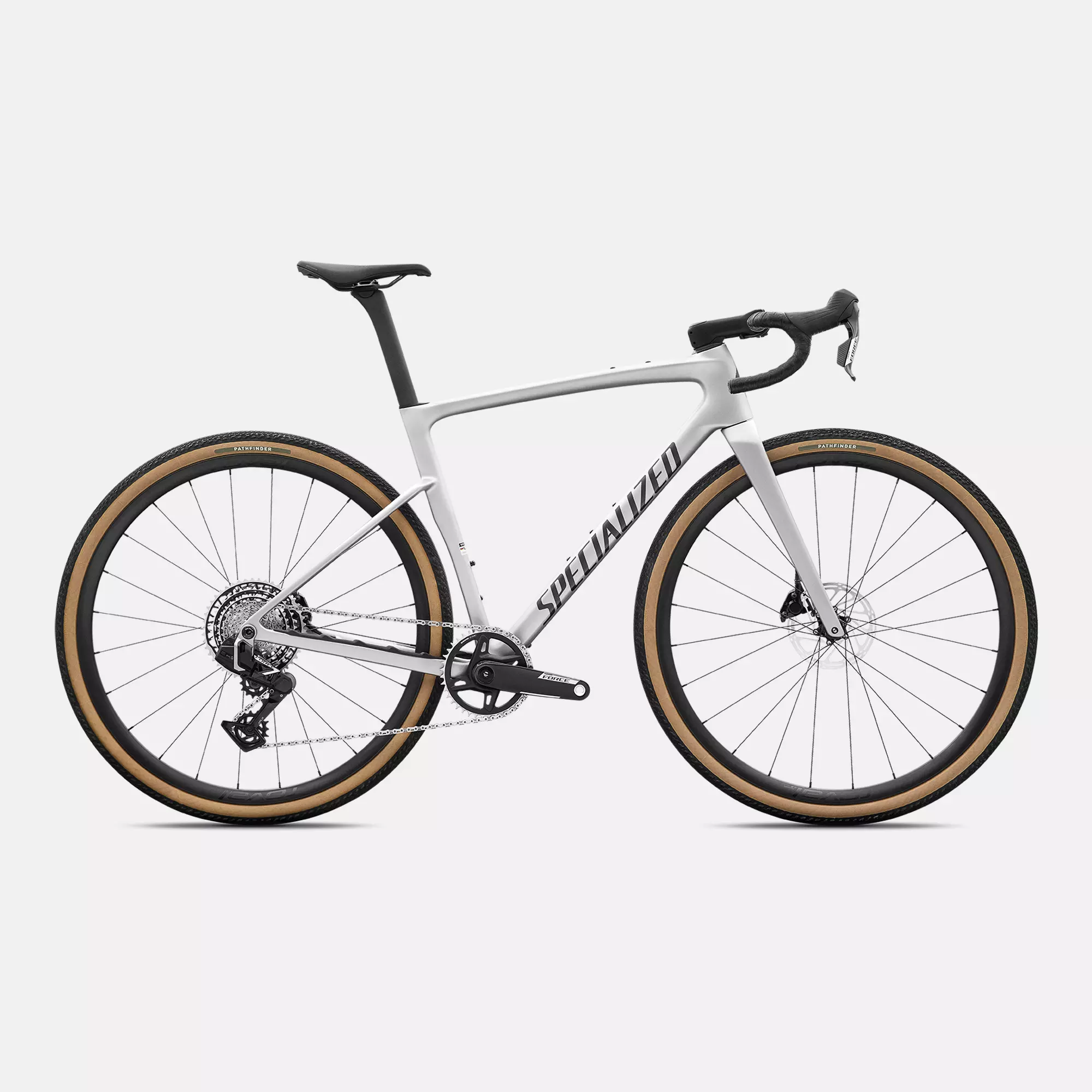 Crux Expert - SRAM Rival XPLR AXS