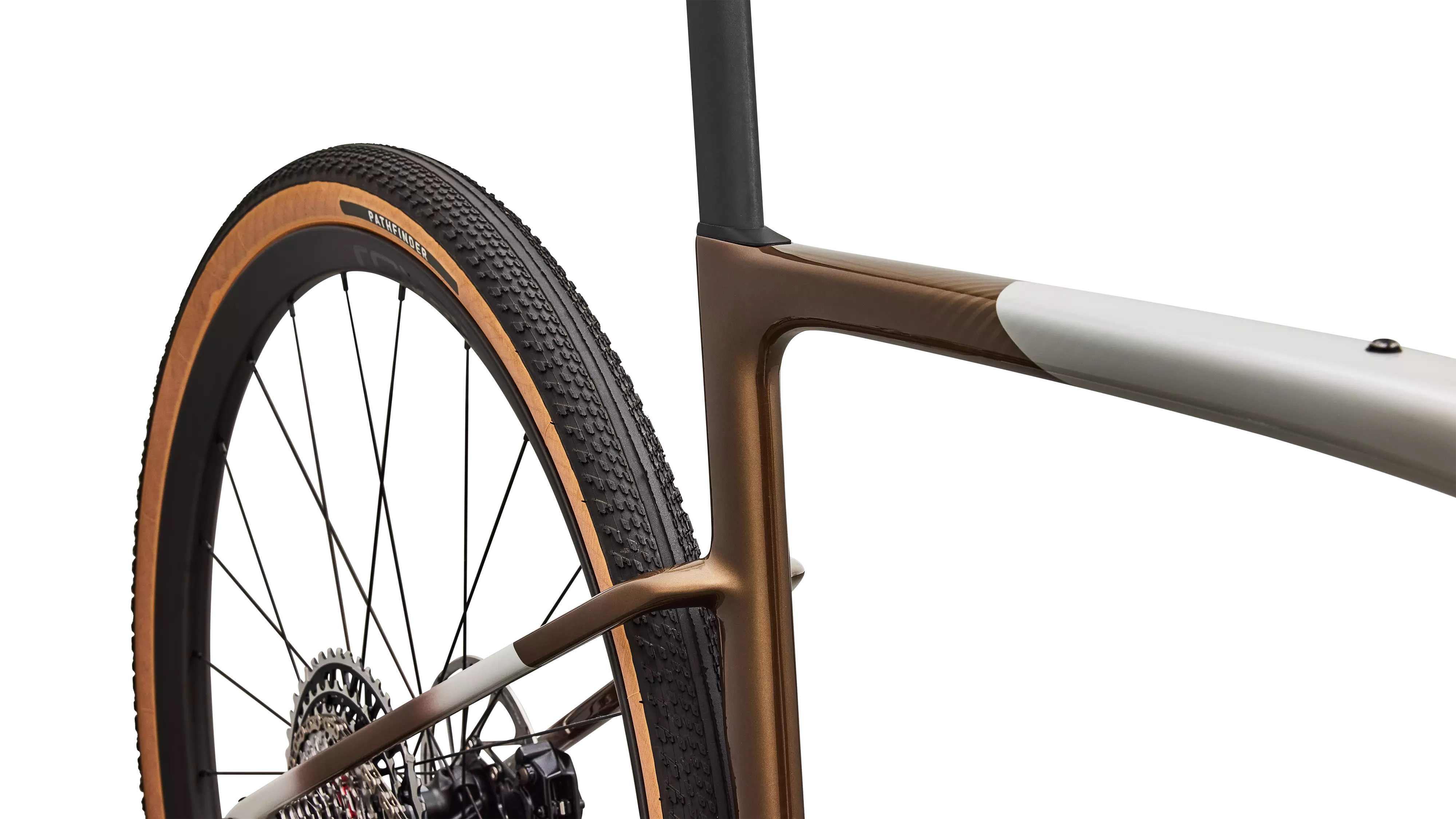 Crux 5 Expert - SRAM Force XPLR