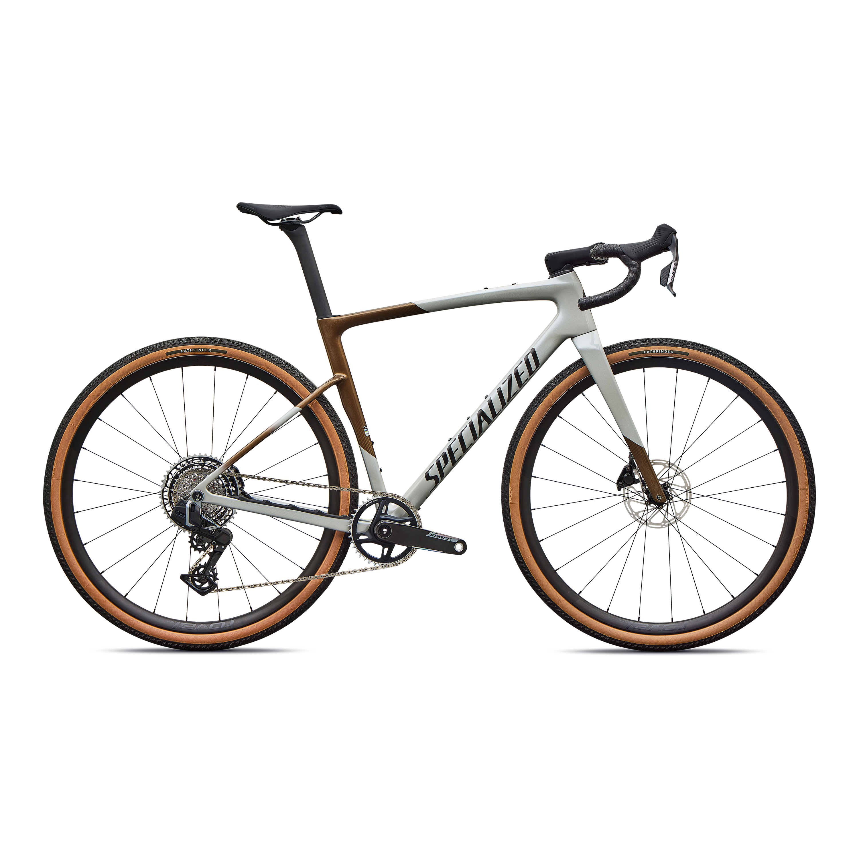 Crux 5 Expert - SRAM Force XPLR