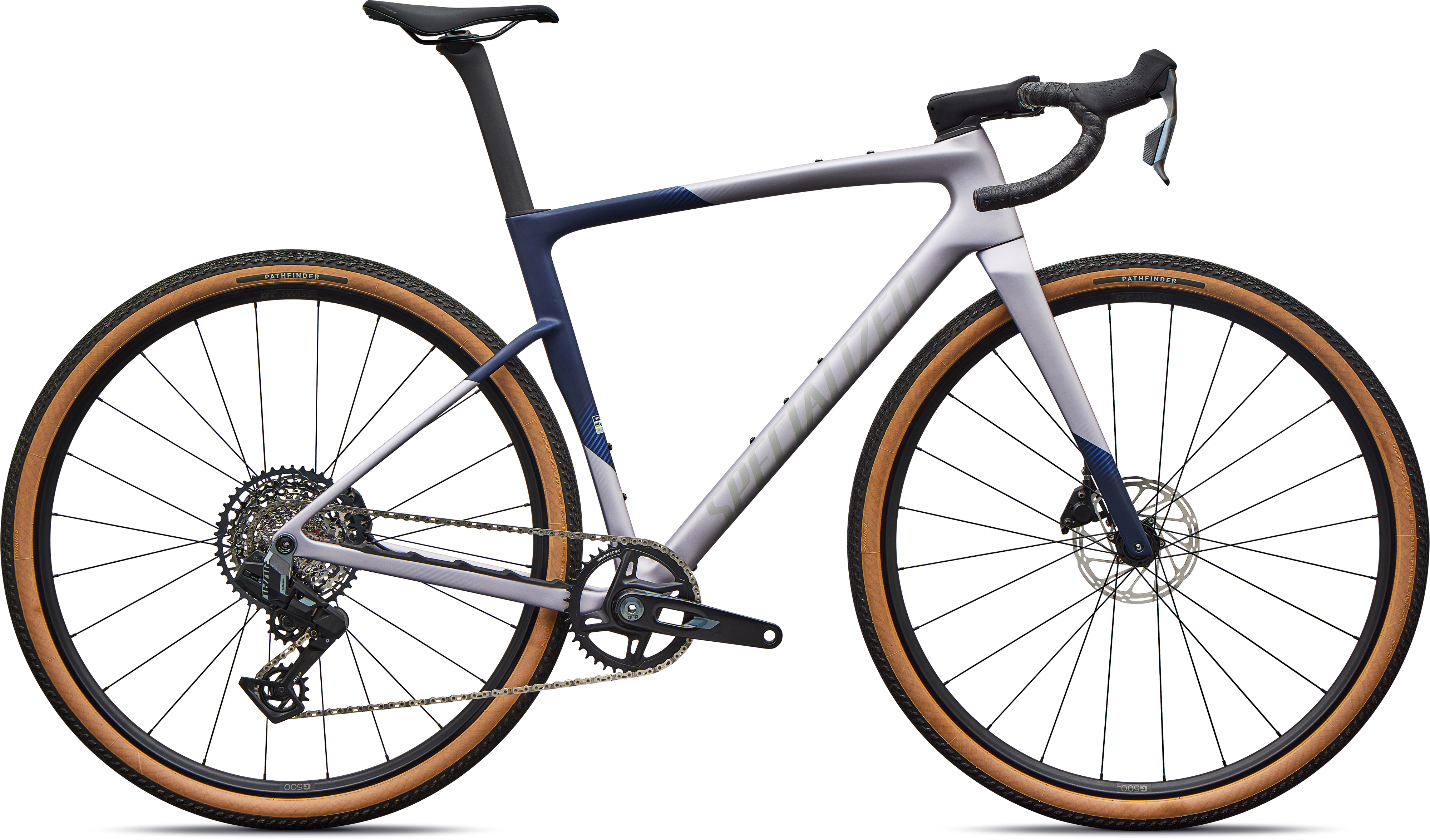 CRUX 5 COMP - SRAM RIVAL XPLR