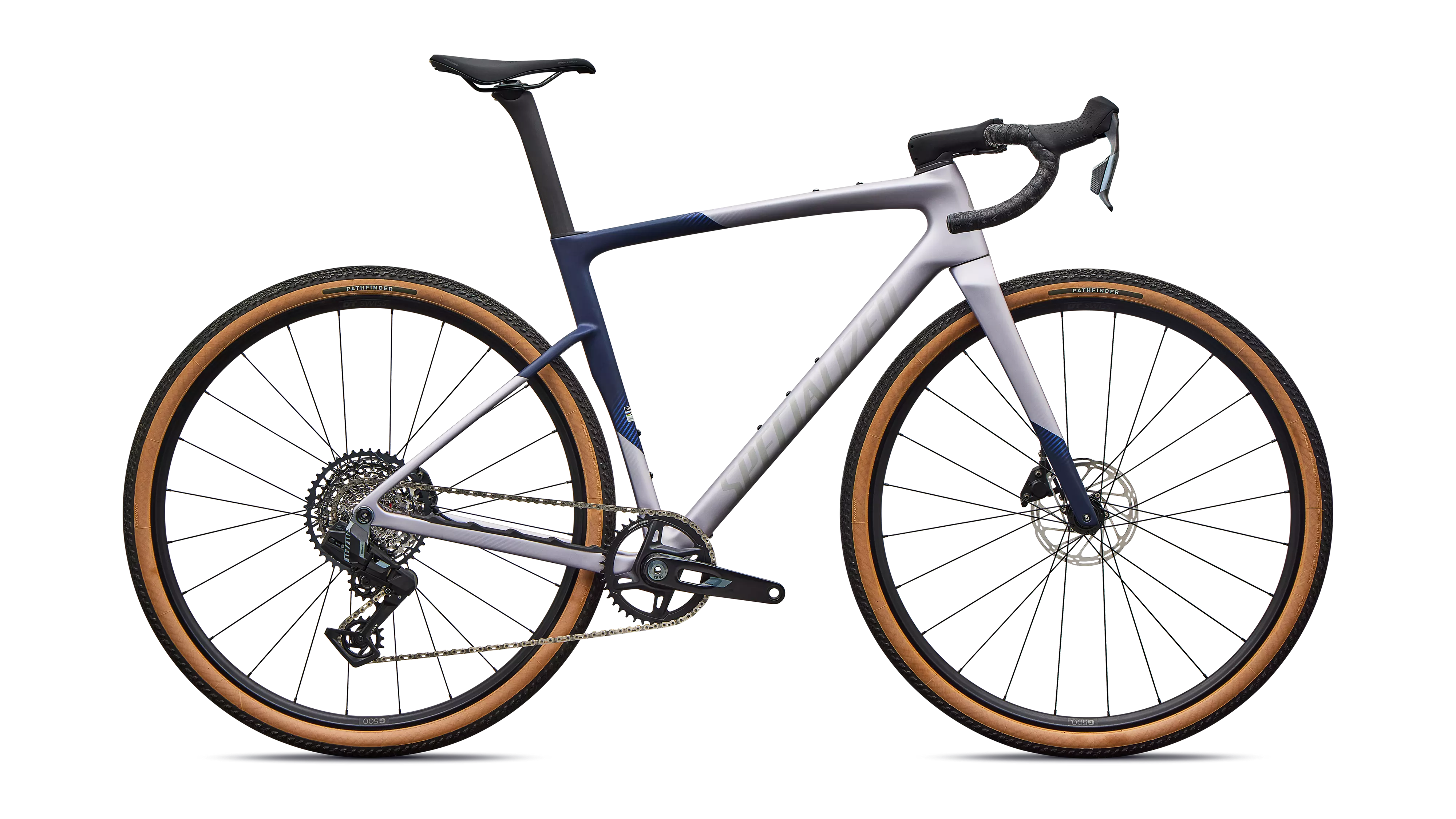 Crux 5 Comp - SRAM Rival XPLR