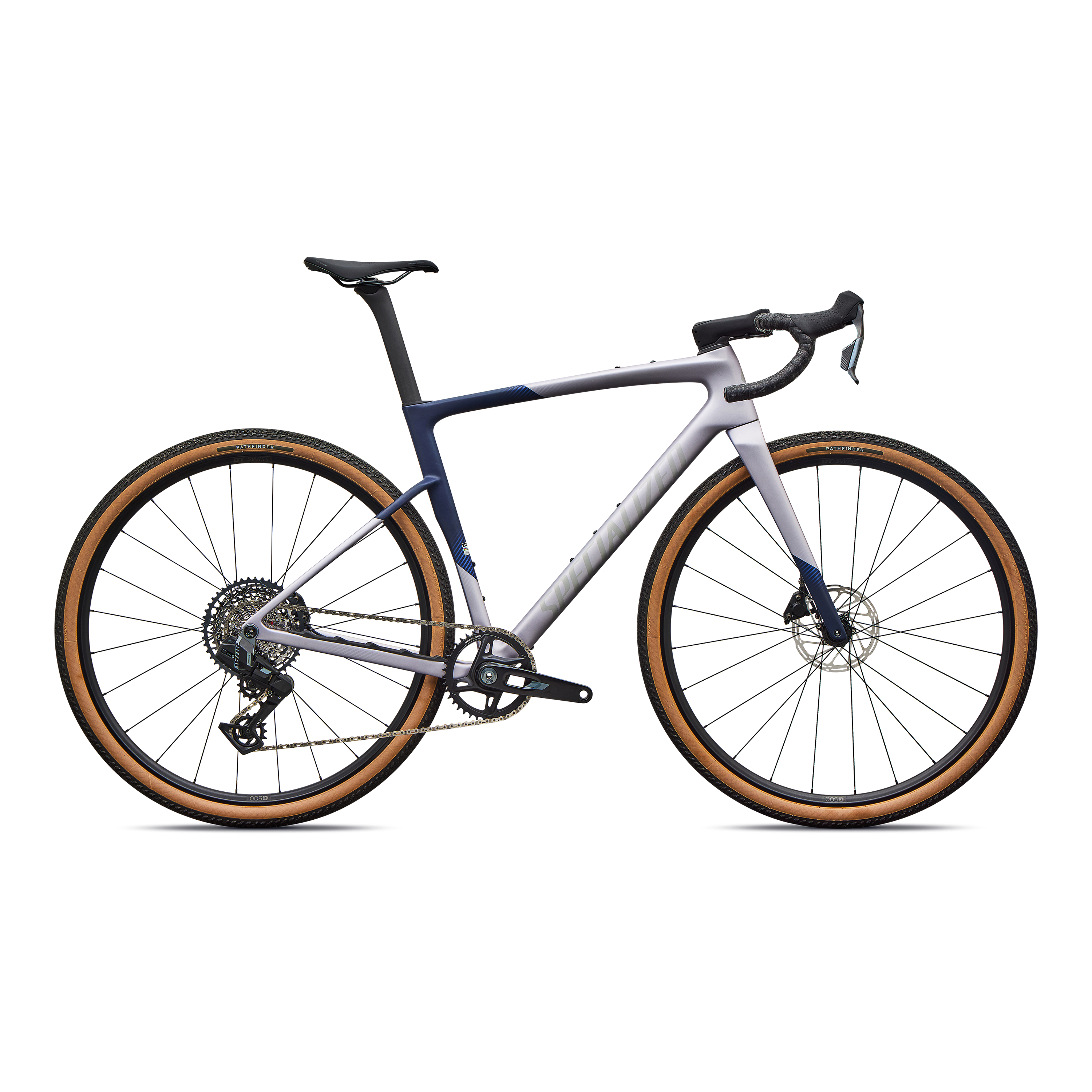 Crux 5 Comp - SRAM Rival XPLR