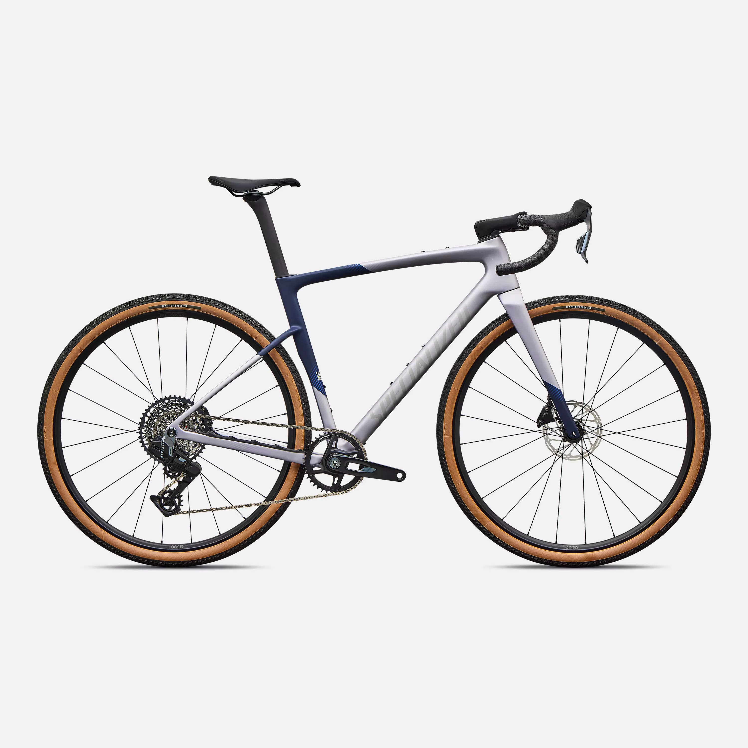 Crux Pro - SRAM Force XPLR AXS