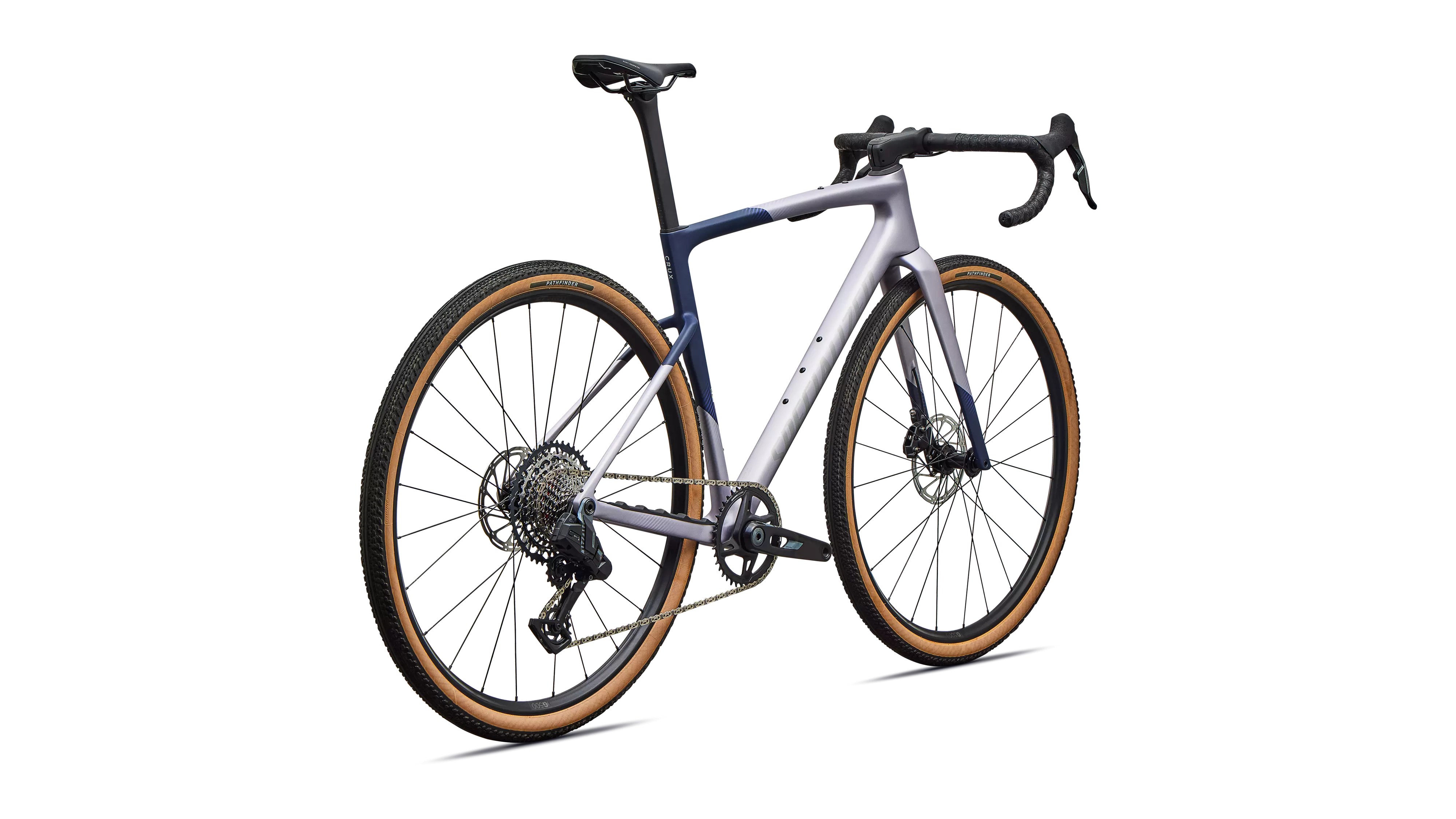 Crux 5 Comp - SRAM Rival XPLR