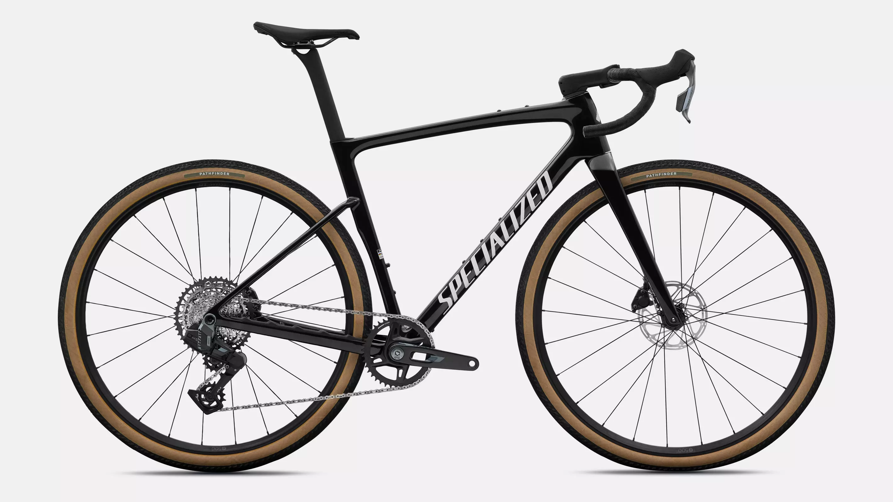 Photo - Specialized 27 Crux 5 Comp SRAM Rival XPLR