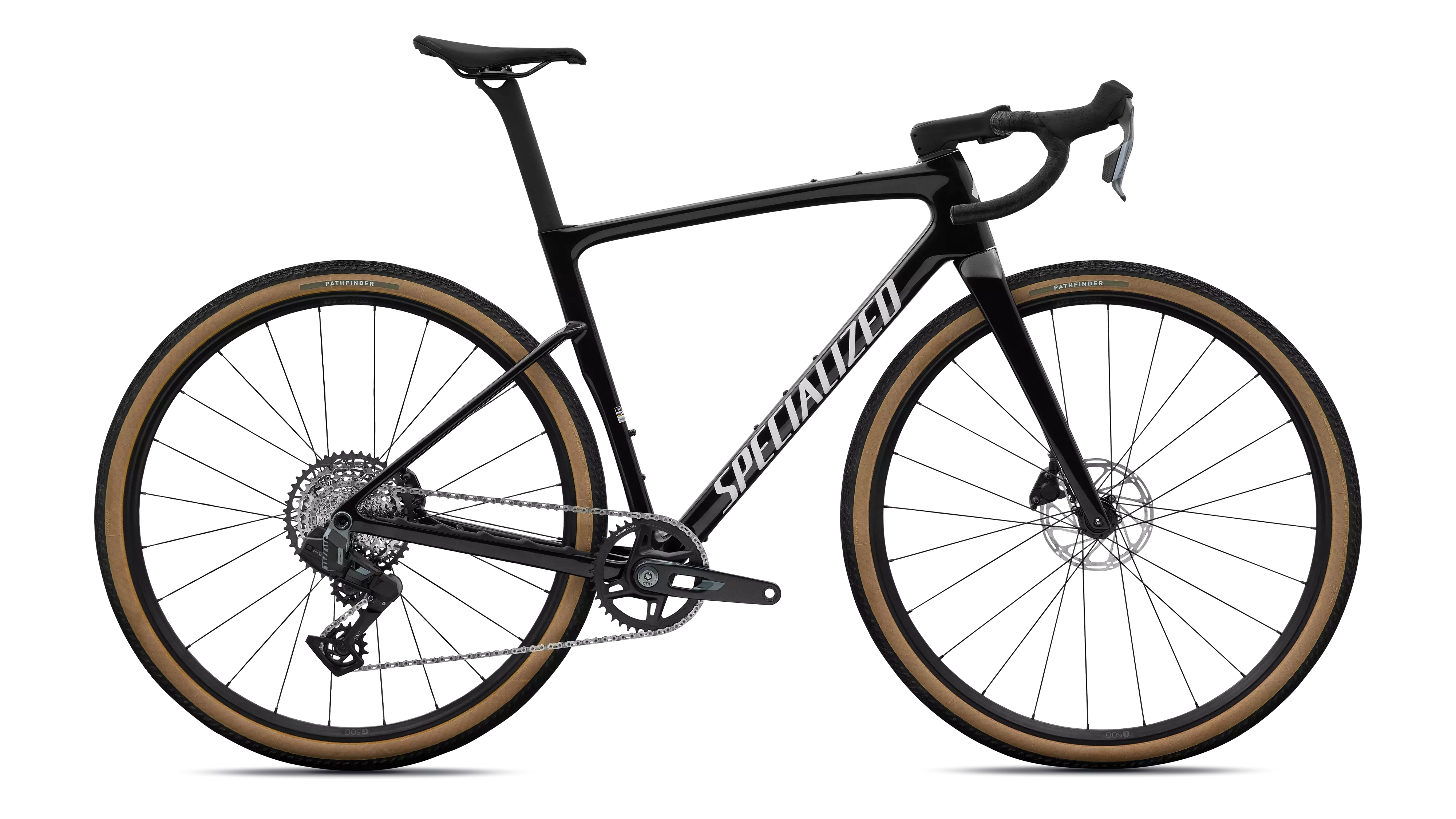 クロスオーバーレブ! 5 Crux 5 Comp - SRAM Rival XPLR