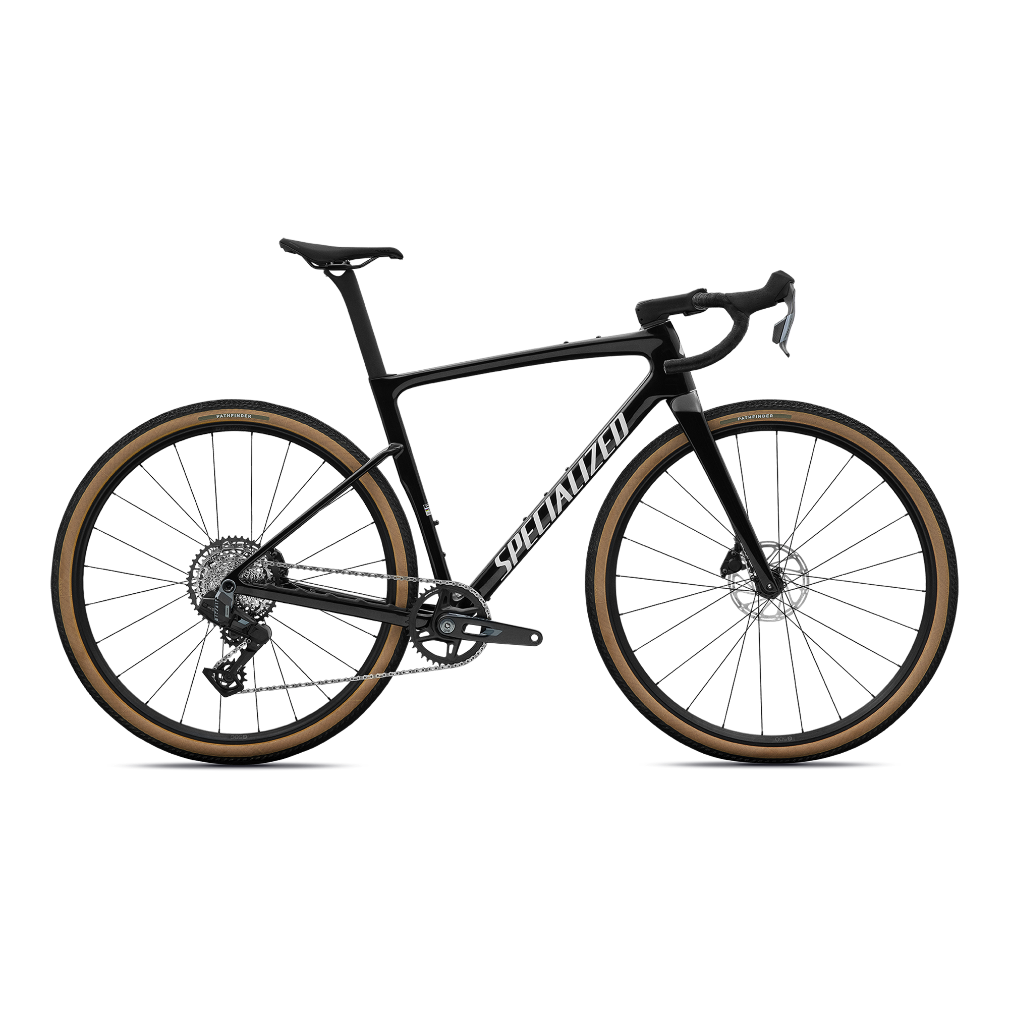 Crux 5 Comp - SRAM Rival XPLR