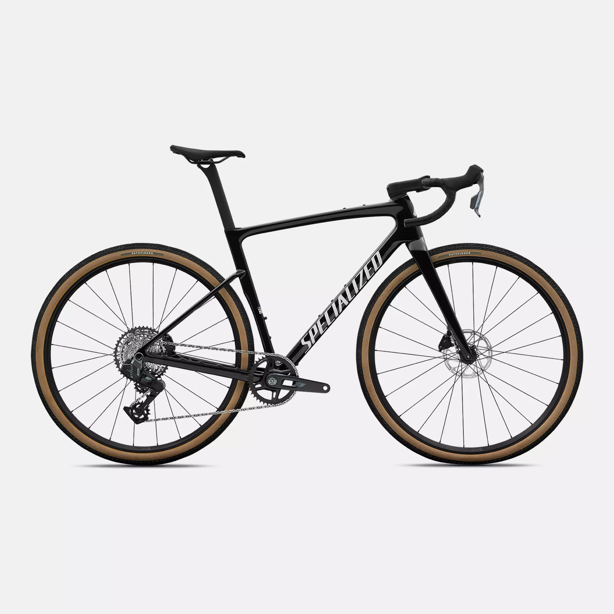 Crux 5 Sport - Shimano GRX 800