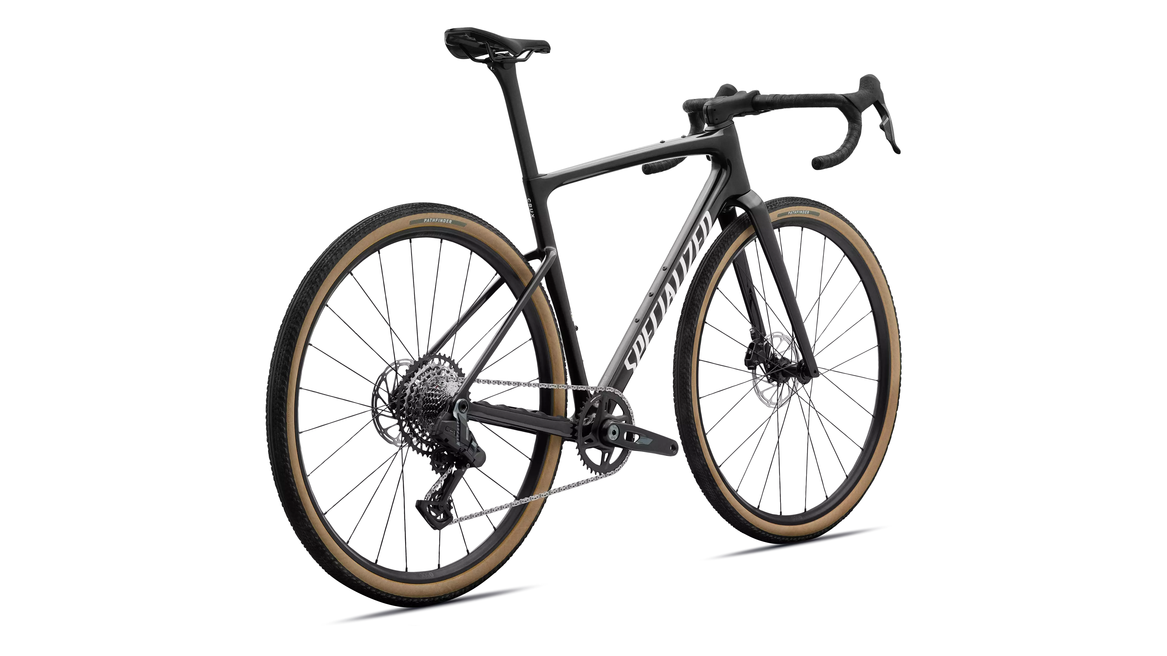 Crux 5 Comp - SRAM Rival XPLR