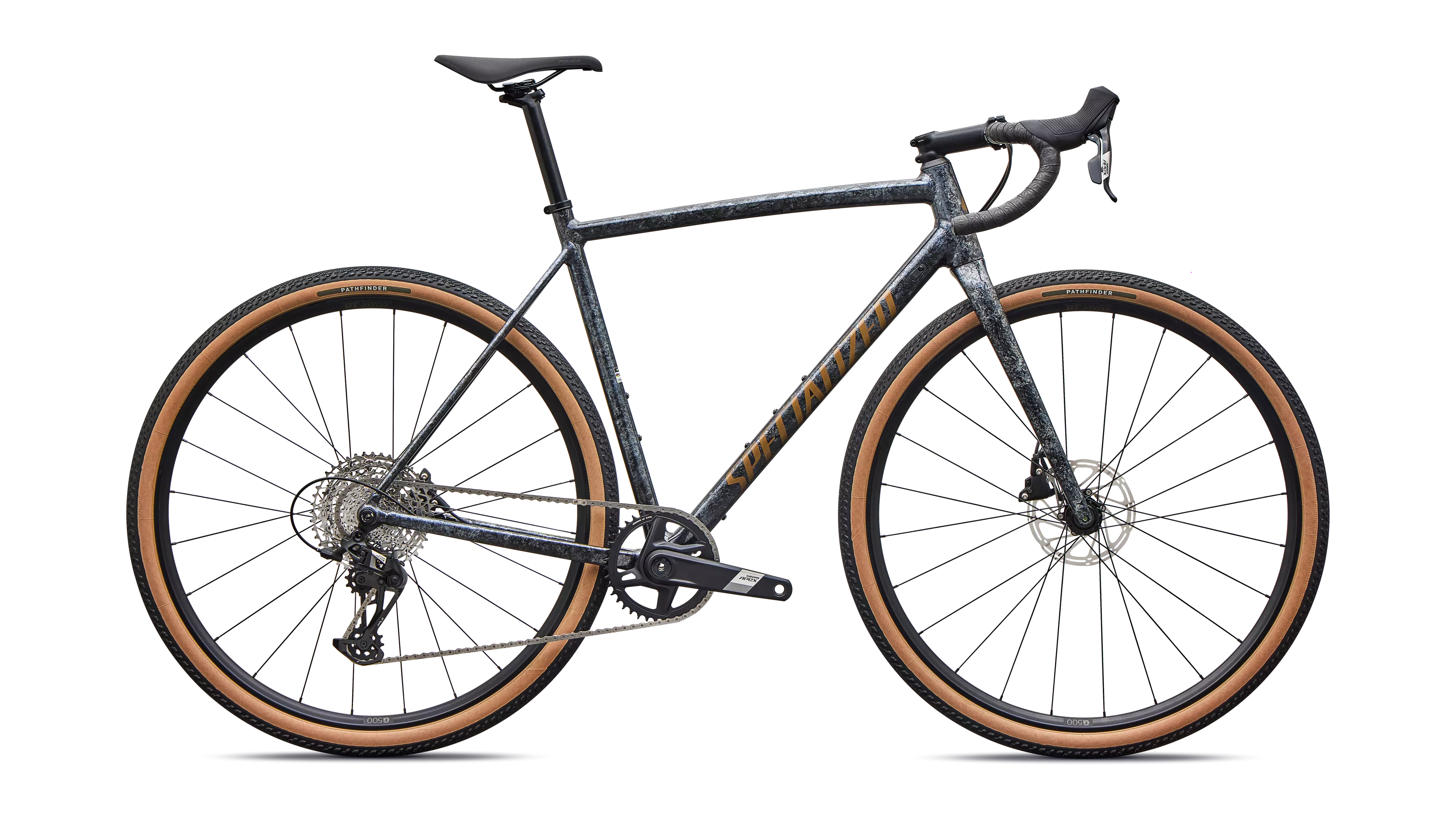Crux DSW Comp - SRAM Apex XPLR