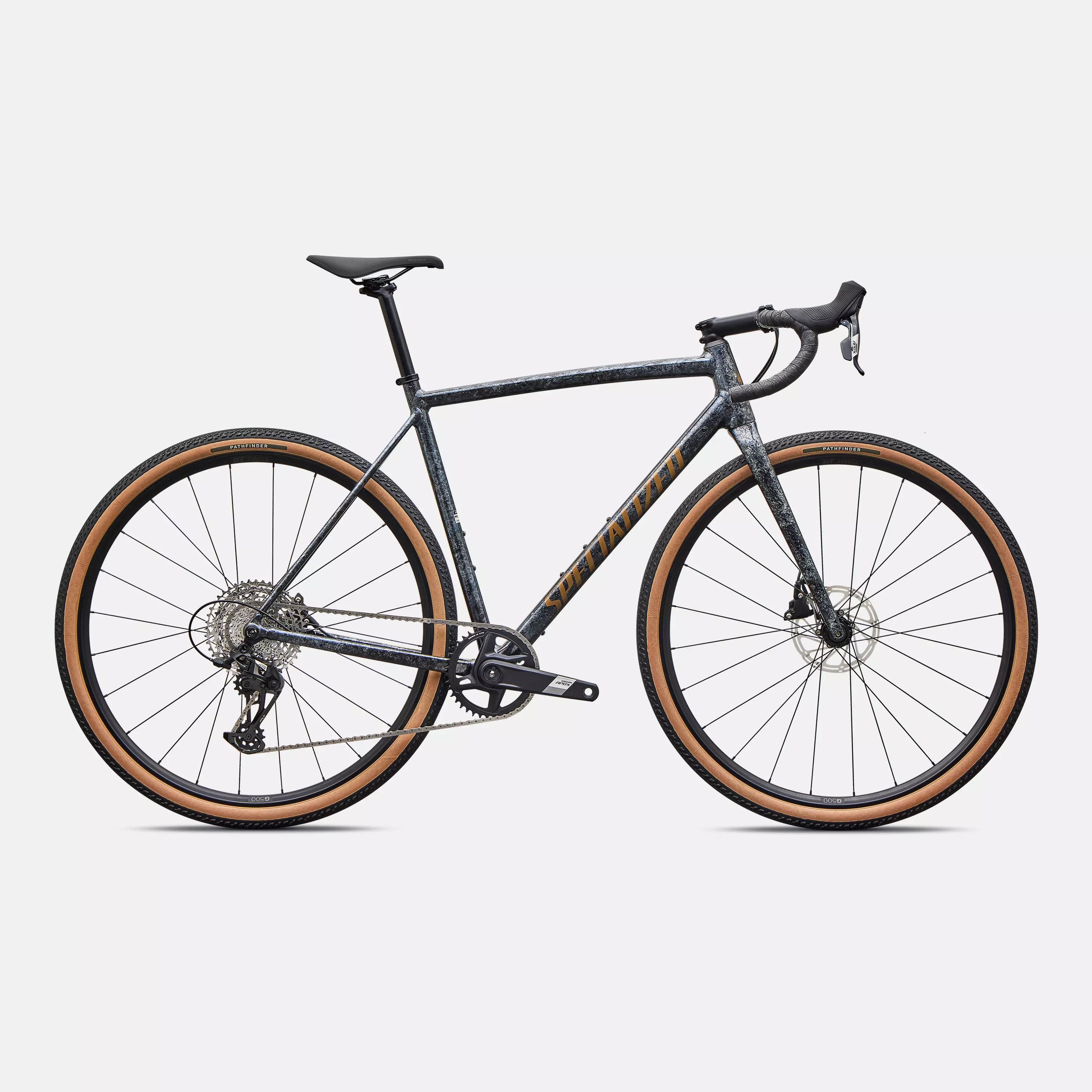 Crux DSW Comp - SRAM Apex XPLR