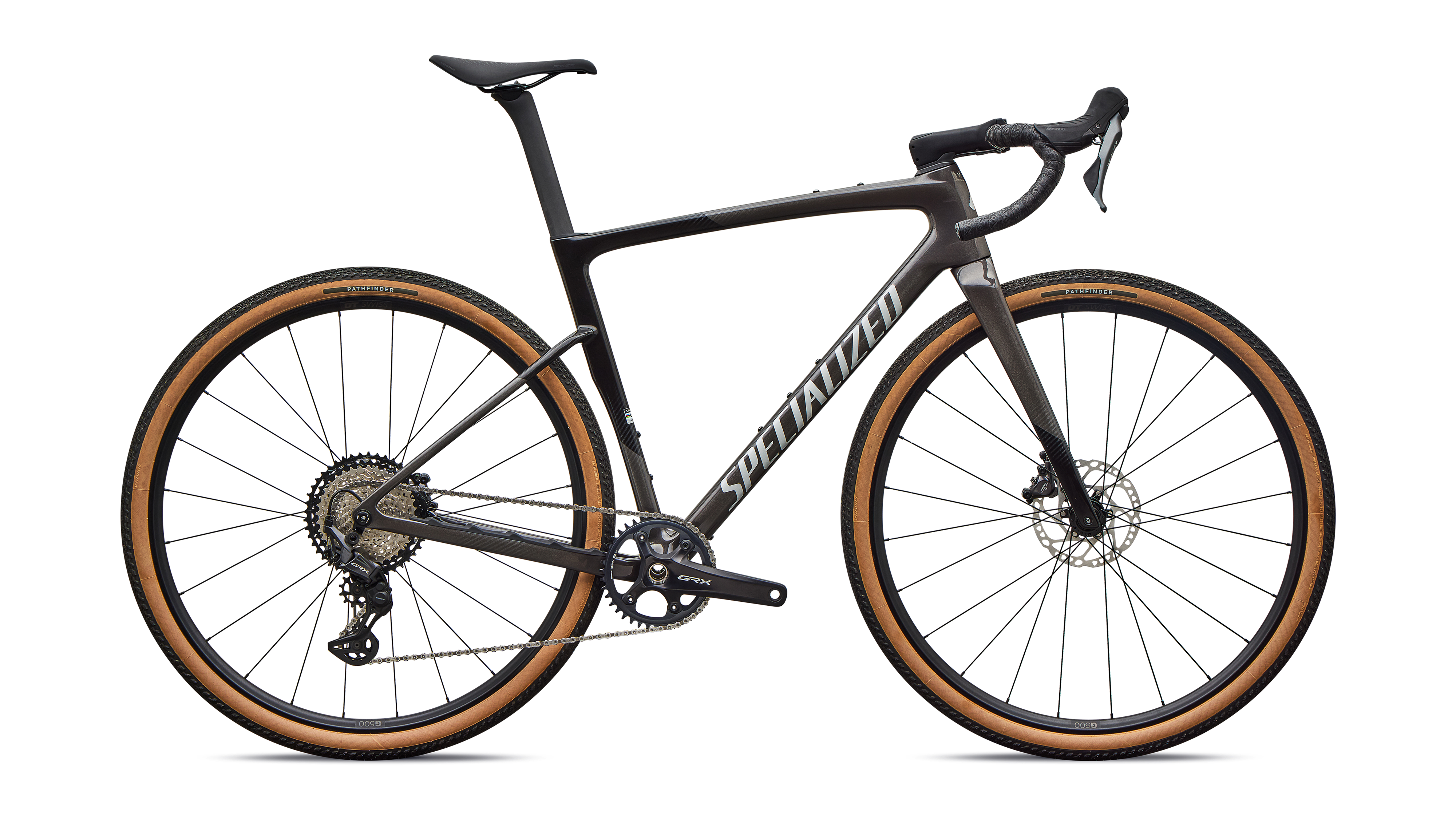 Crux 5 Sport - Shimano GRX 800