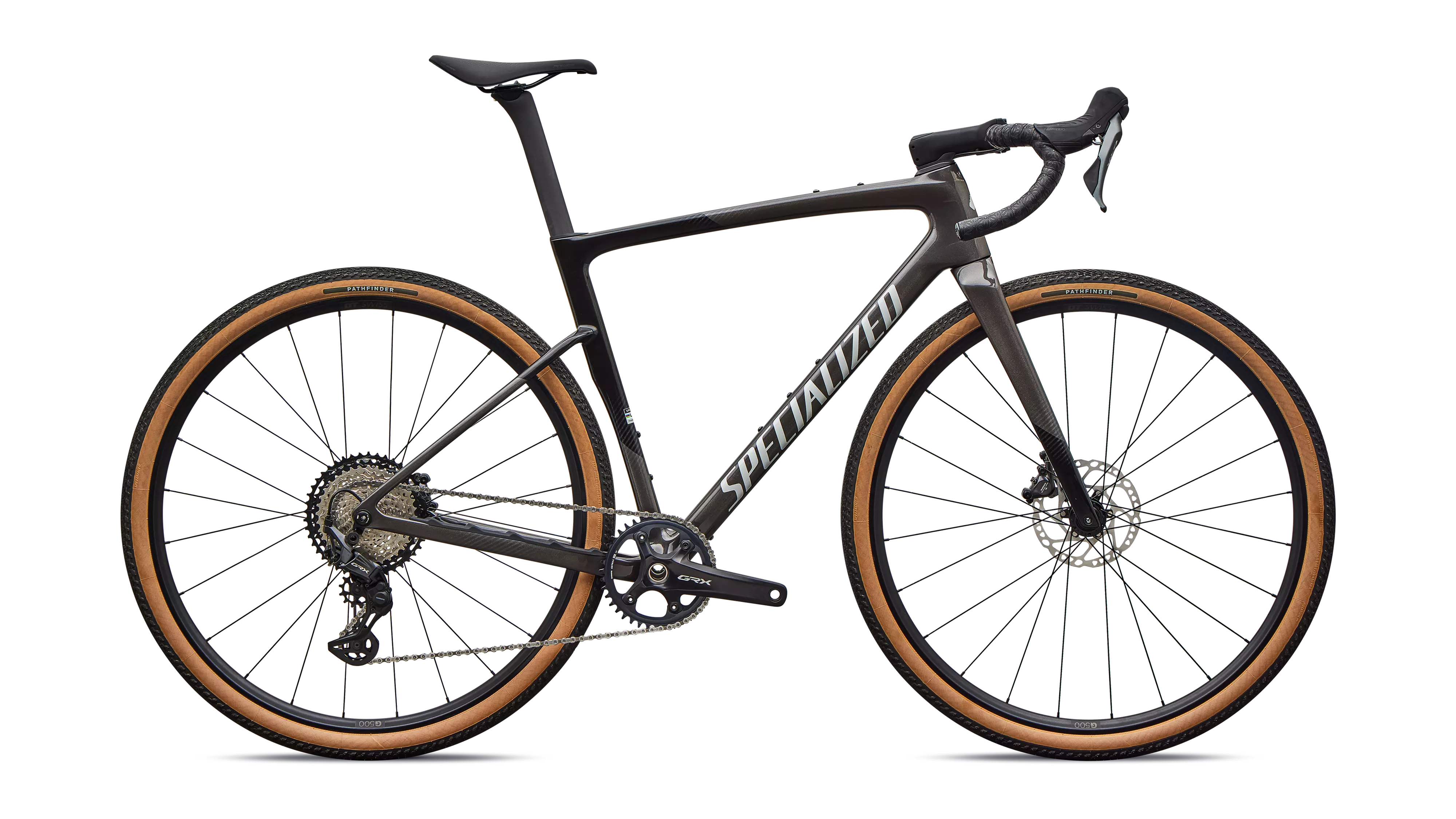 Durandalt Crux 5 Sport - Shimano GRX 800