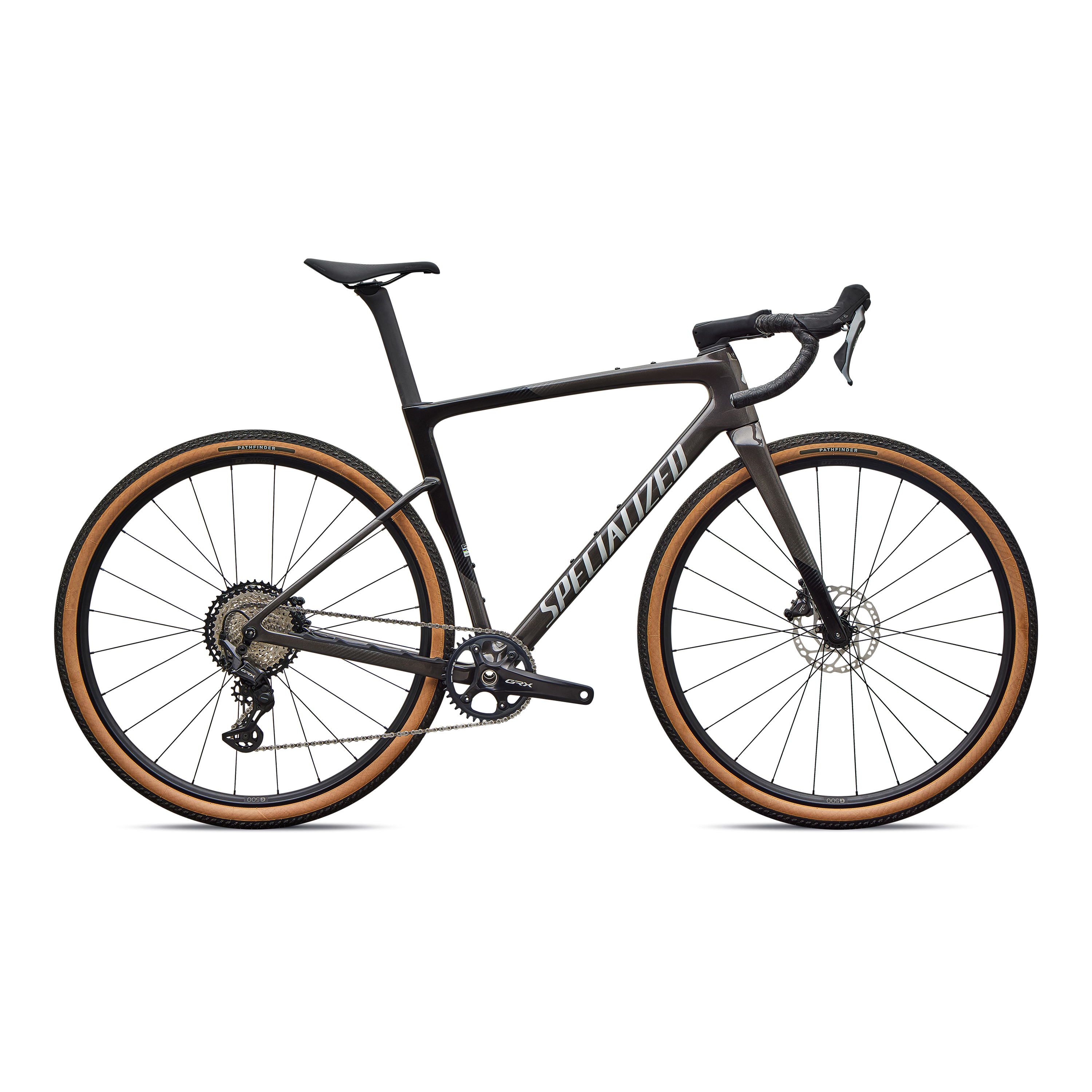 Crux 5 Sport - Shimano GRX 800
