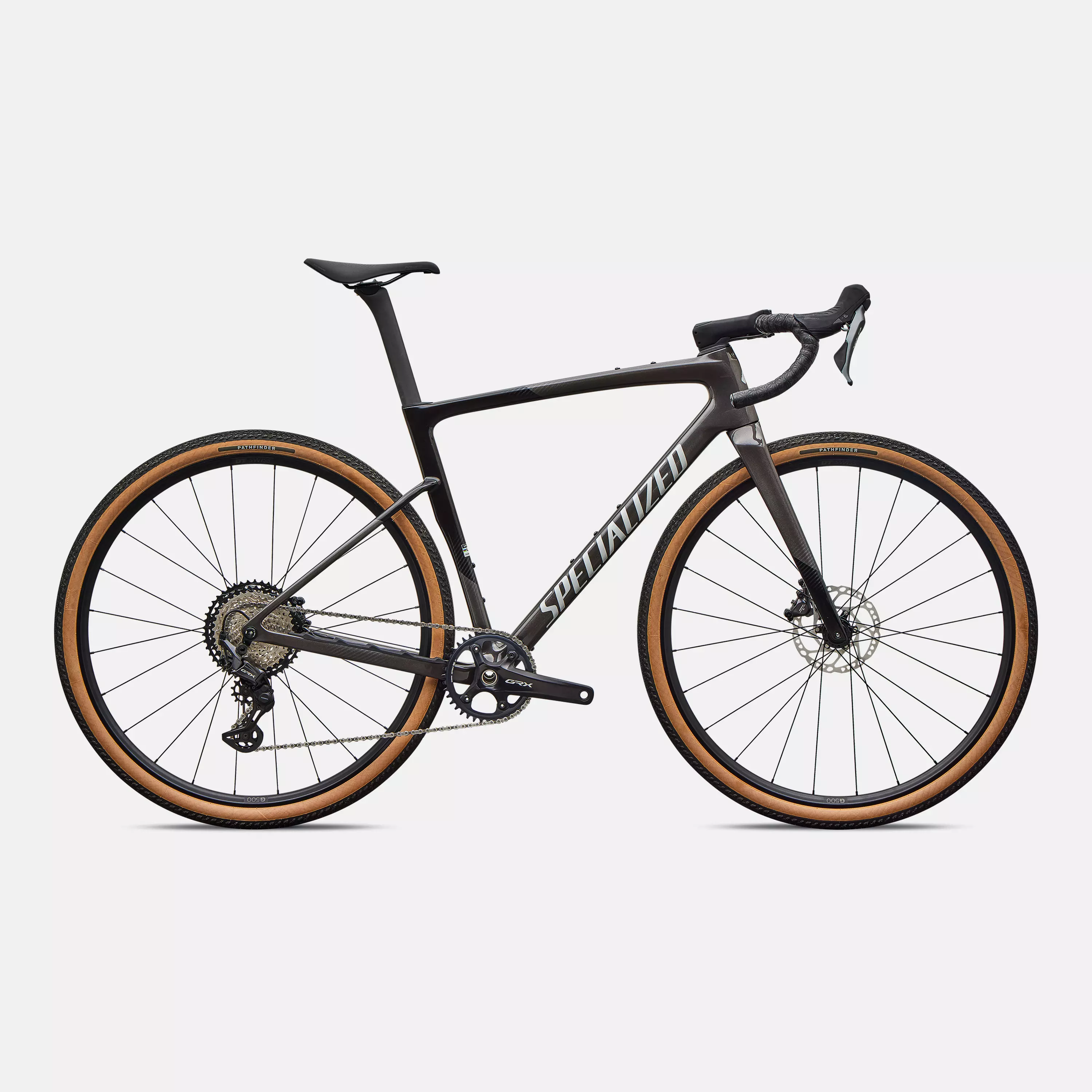 Crux 5 Comp - SRAM Rival XPLR