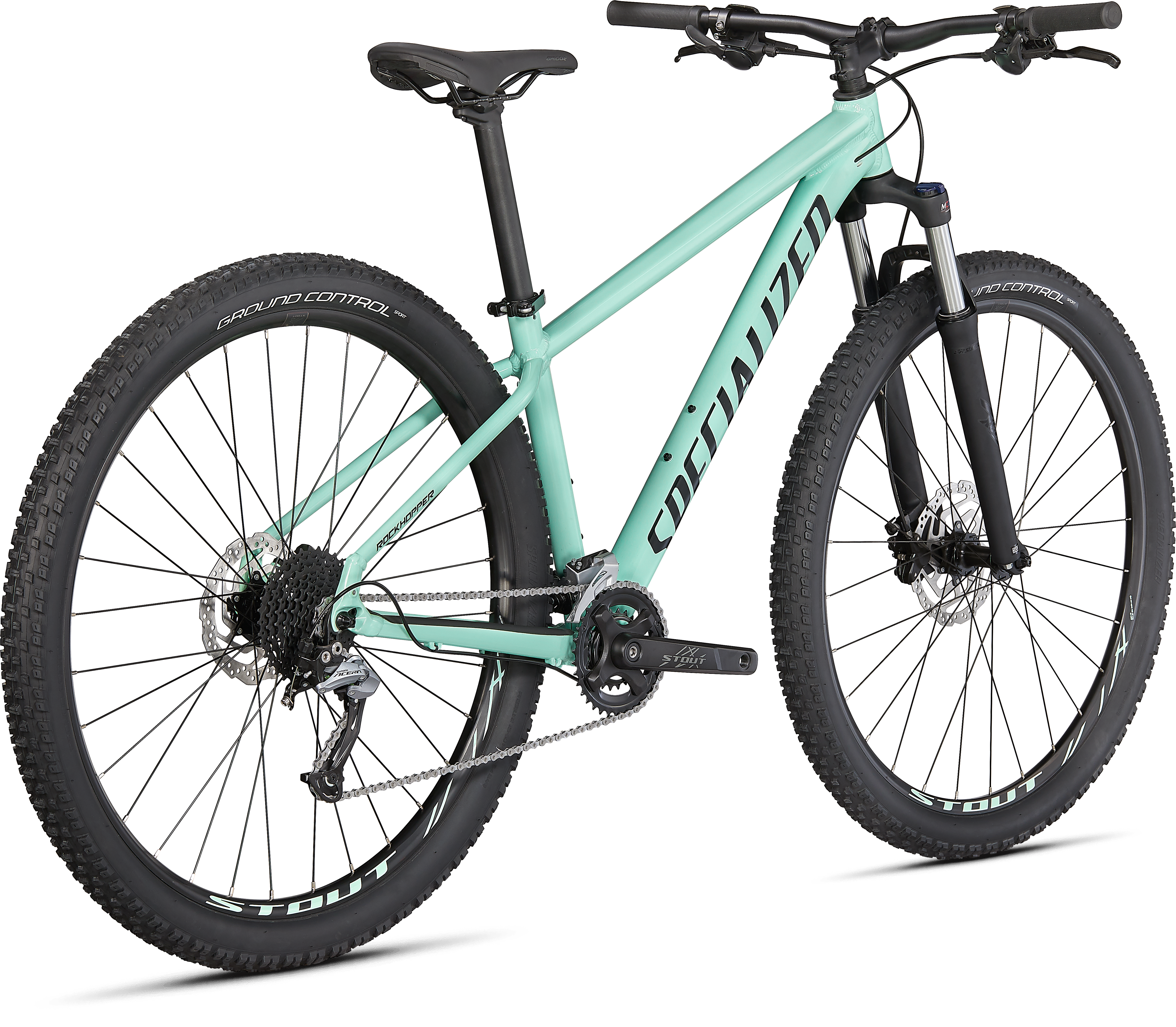 specialized rockhopper aluminum frame